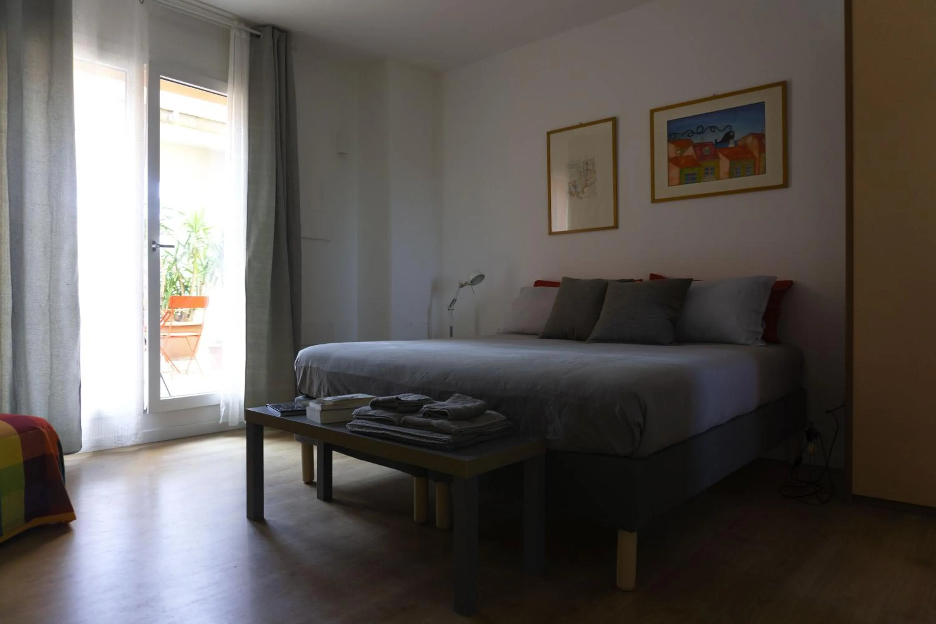 Bed in Appartamento Camillo