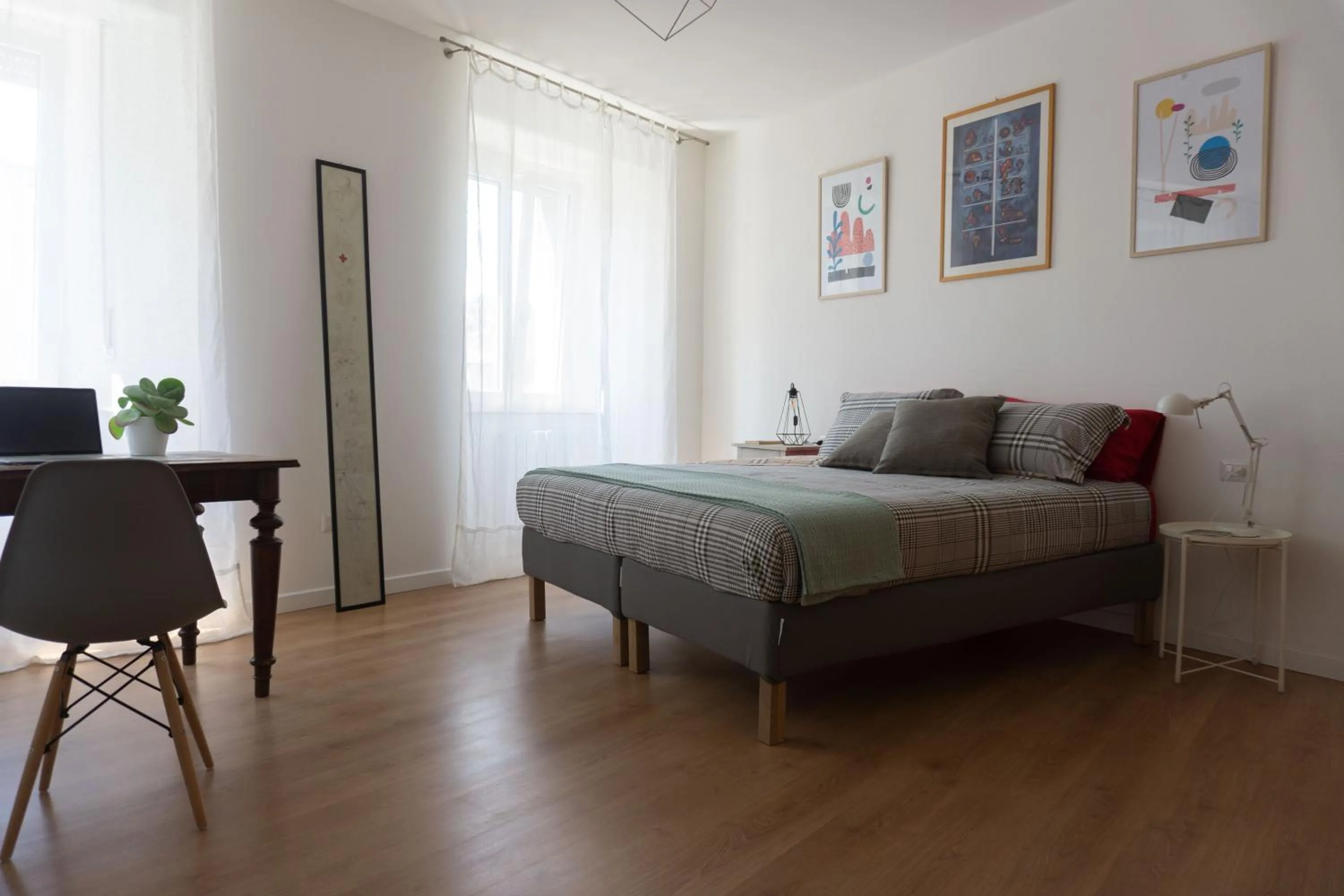 Bed in Appartamento Camillo