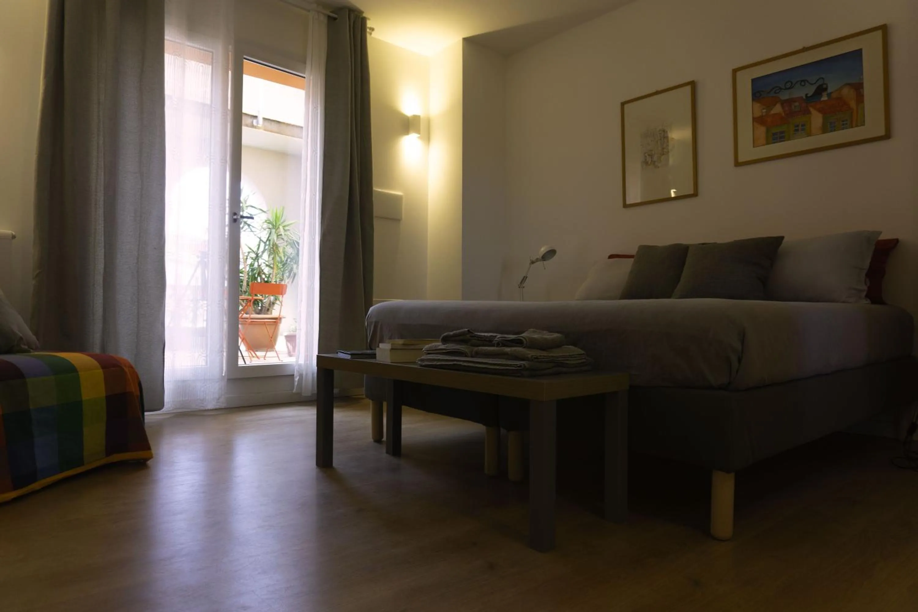 Bed in Appartamento Camillo