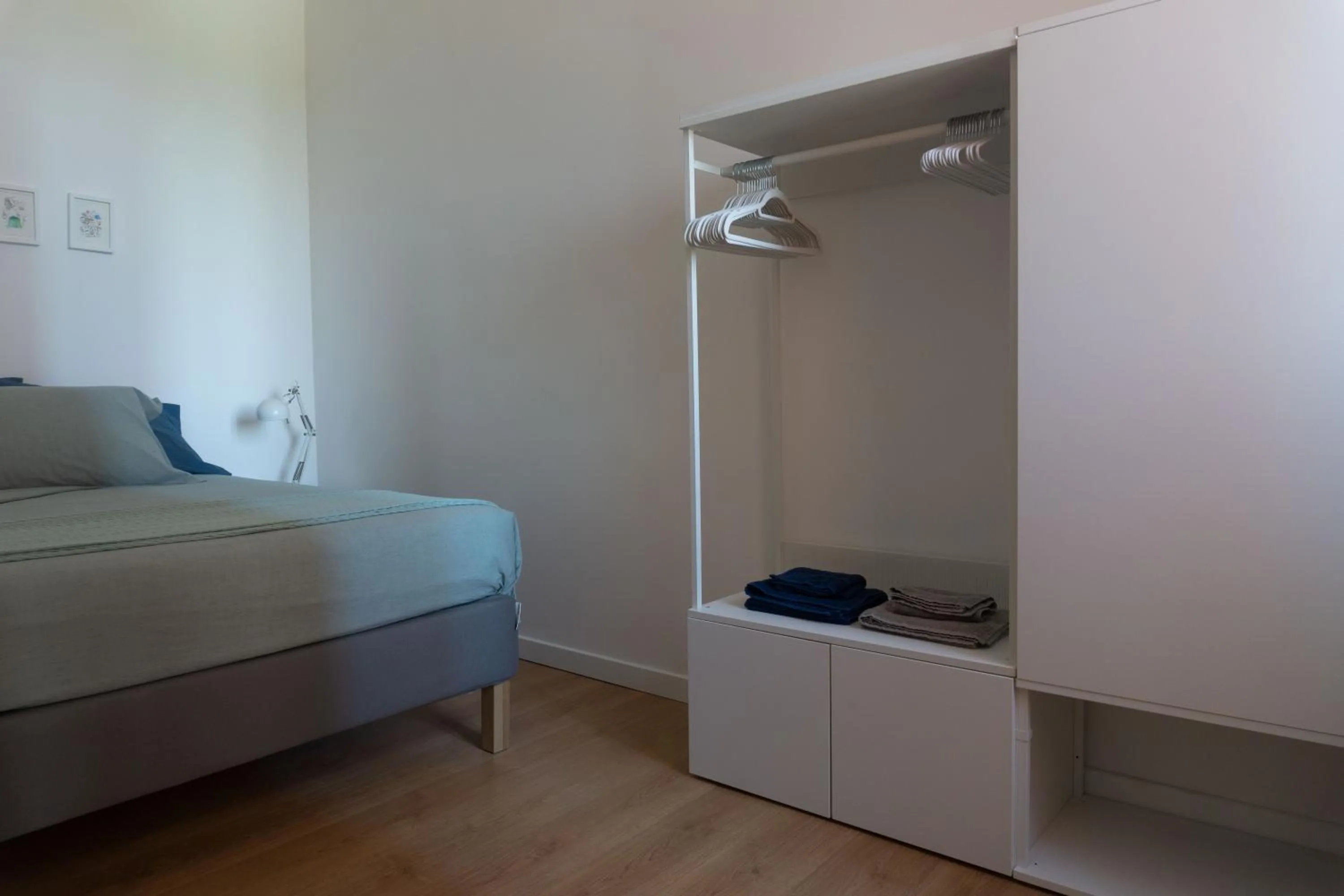 Bed in Appartamento Camillo