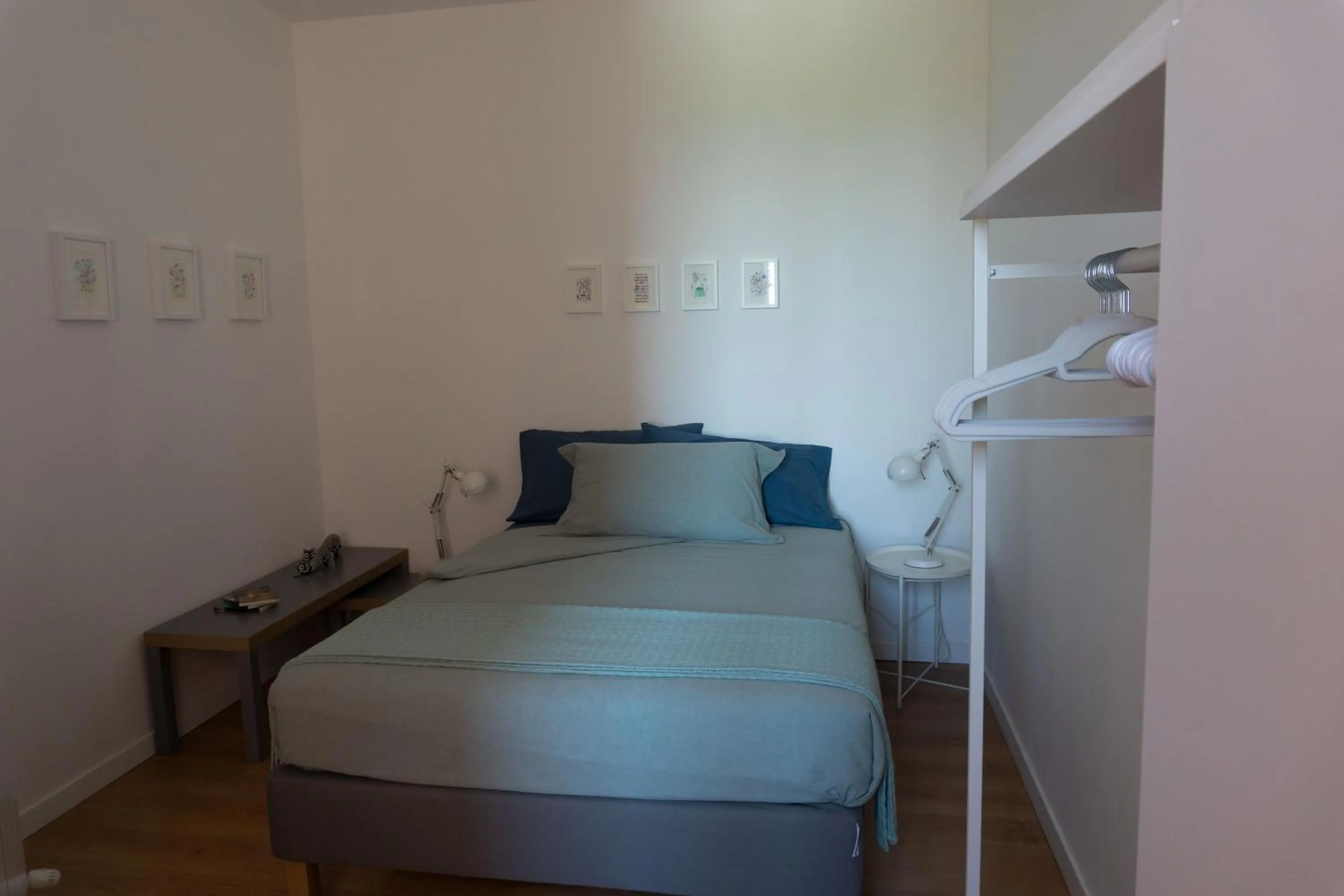 Bed in Appartamento Camillo