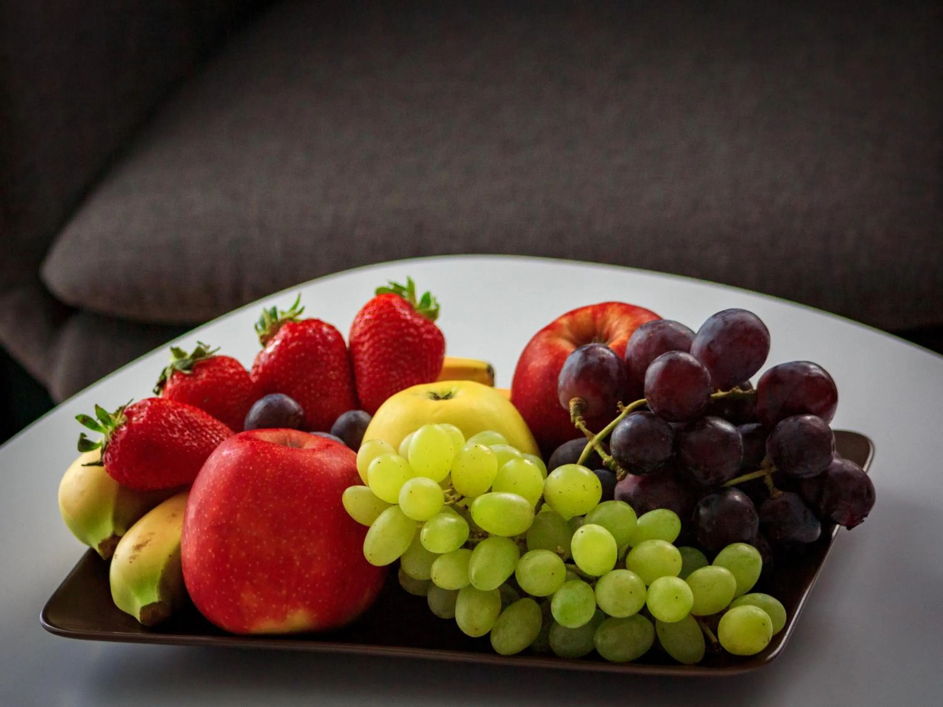 Food and drinks in Kristály Hotel