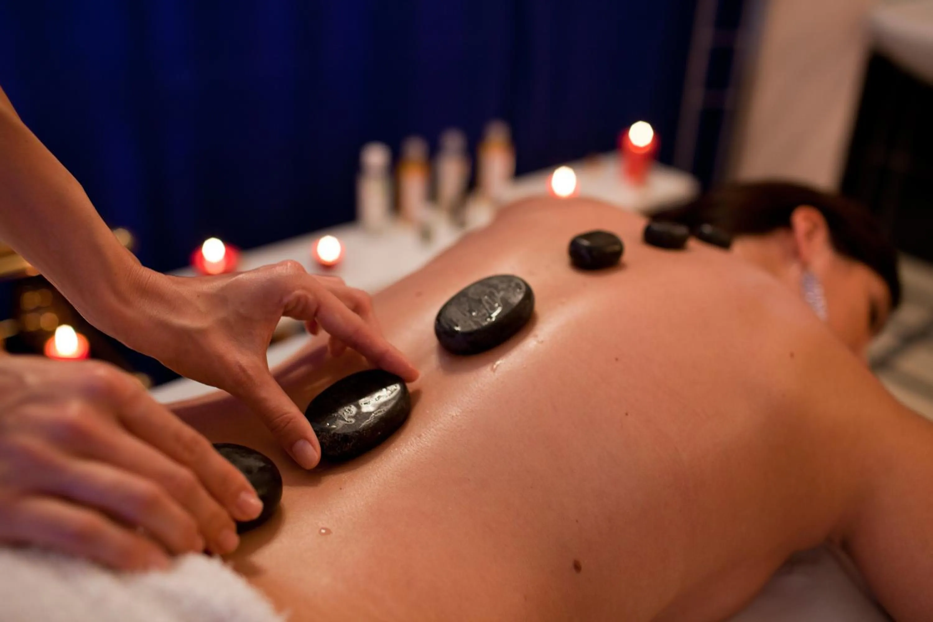 Spa and wellness centre/facilities in Kristály Hotel