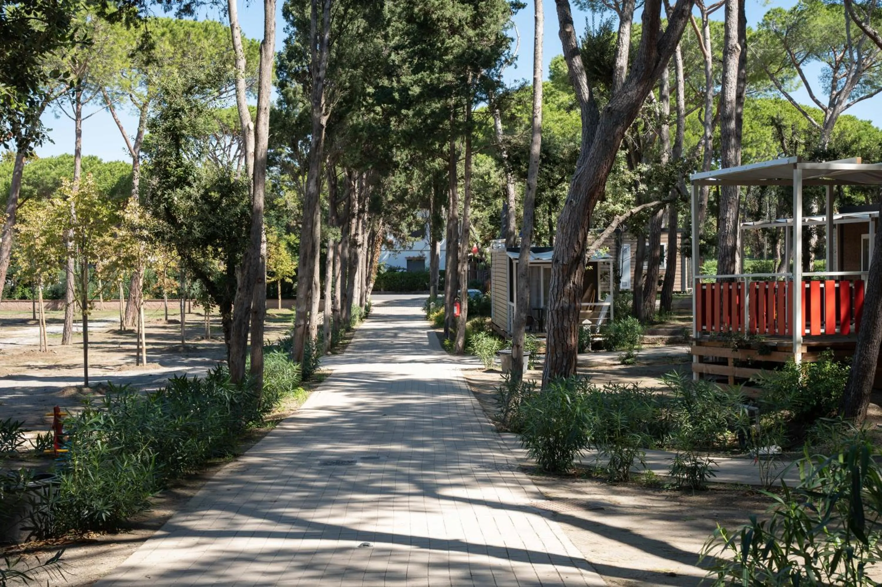 Camping Il Capannino Glamping Village
