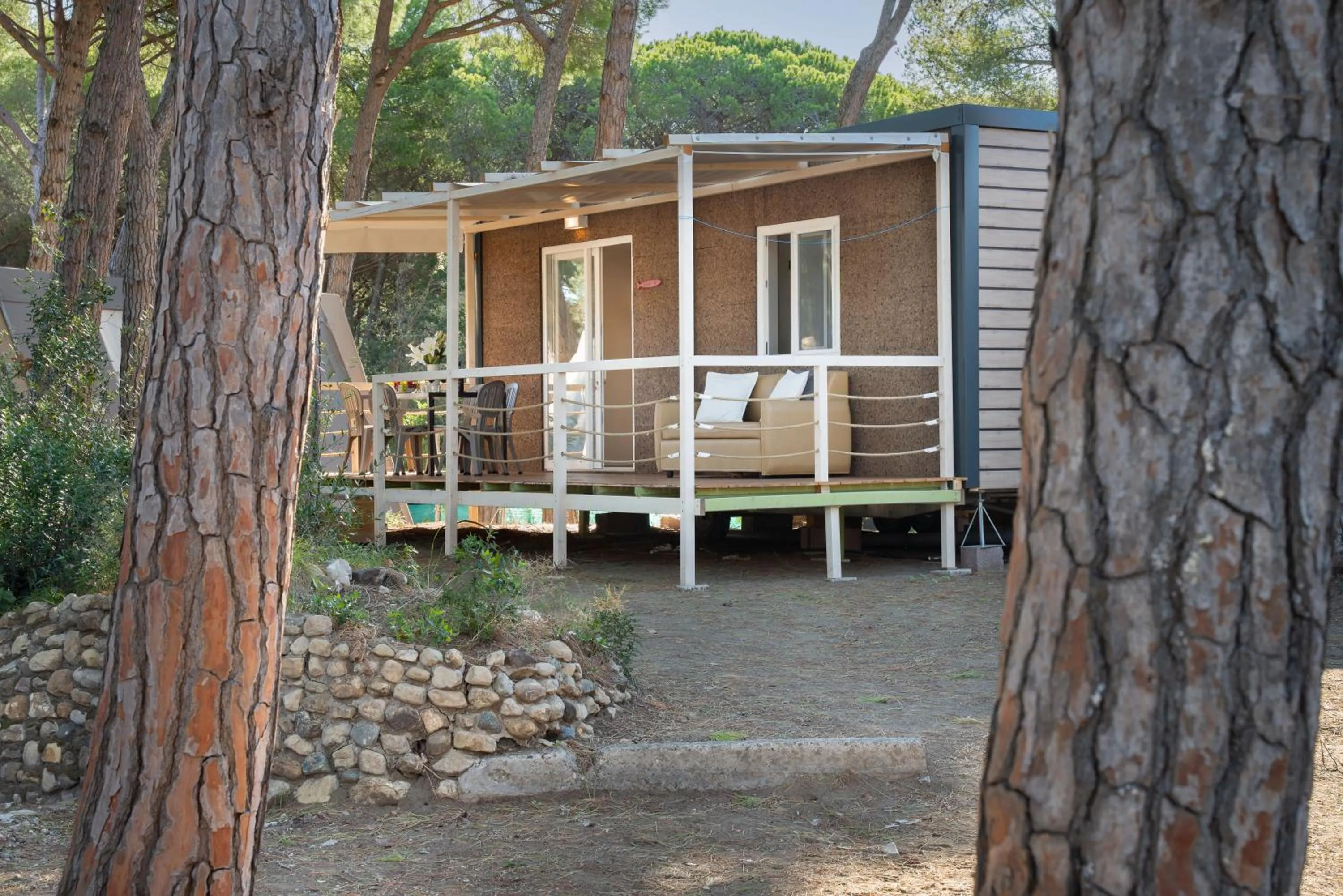 Mobile Home Elite  in Camping Il Capannino Glamping Village