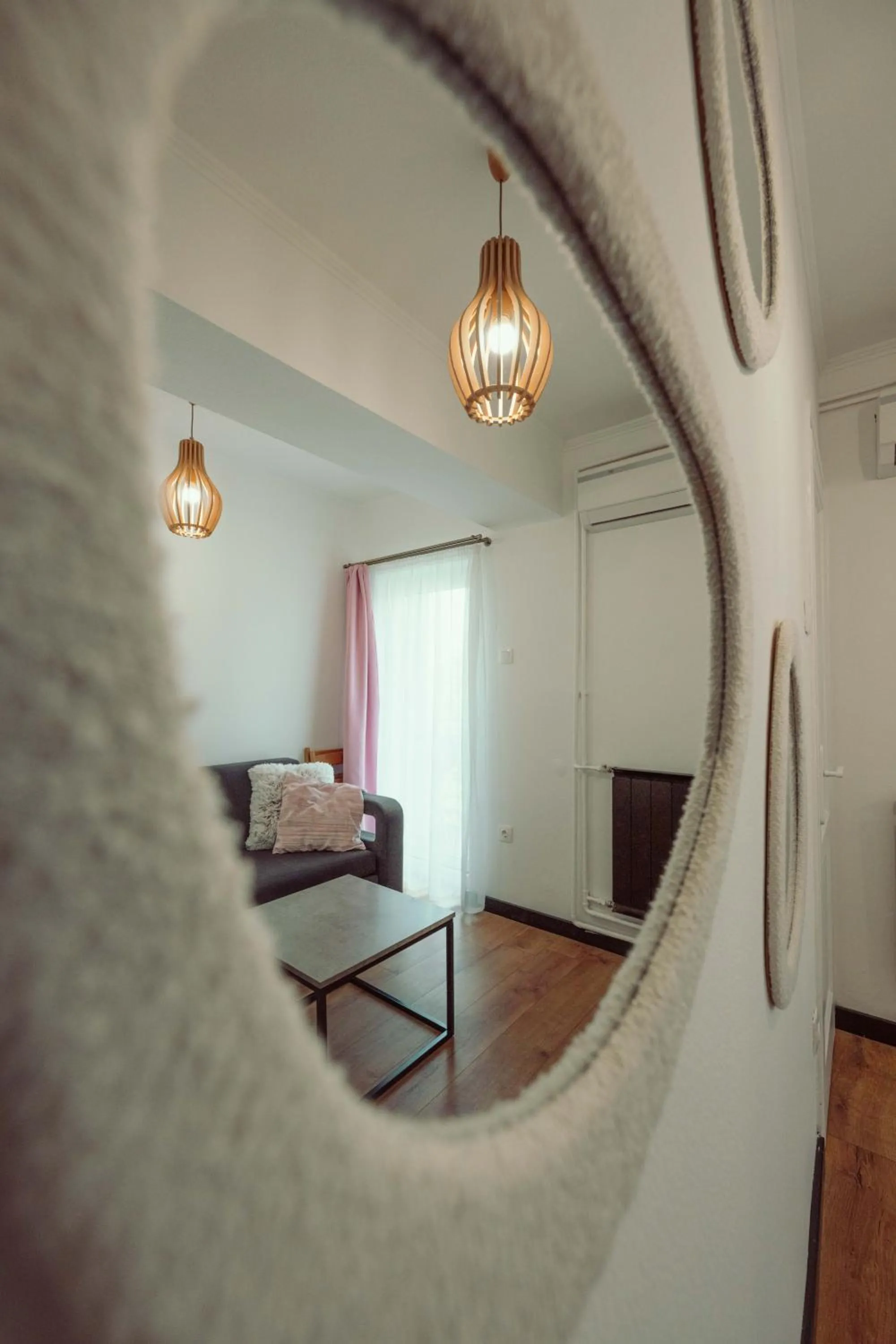 Bed in Caesar Apartments & Rooms