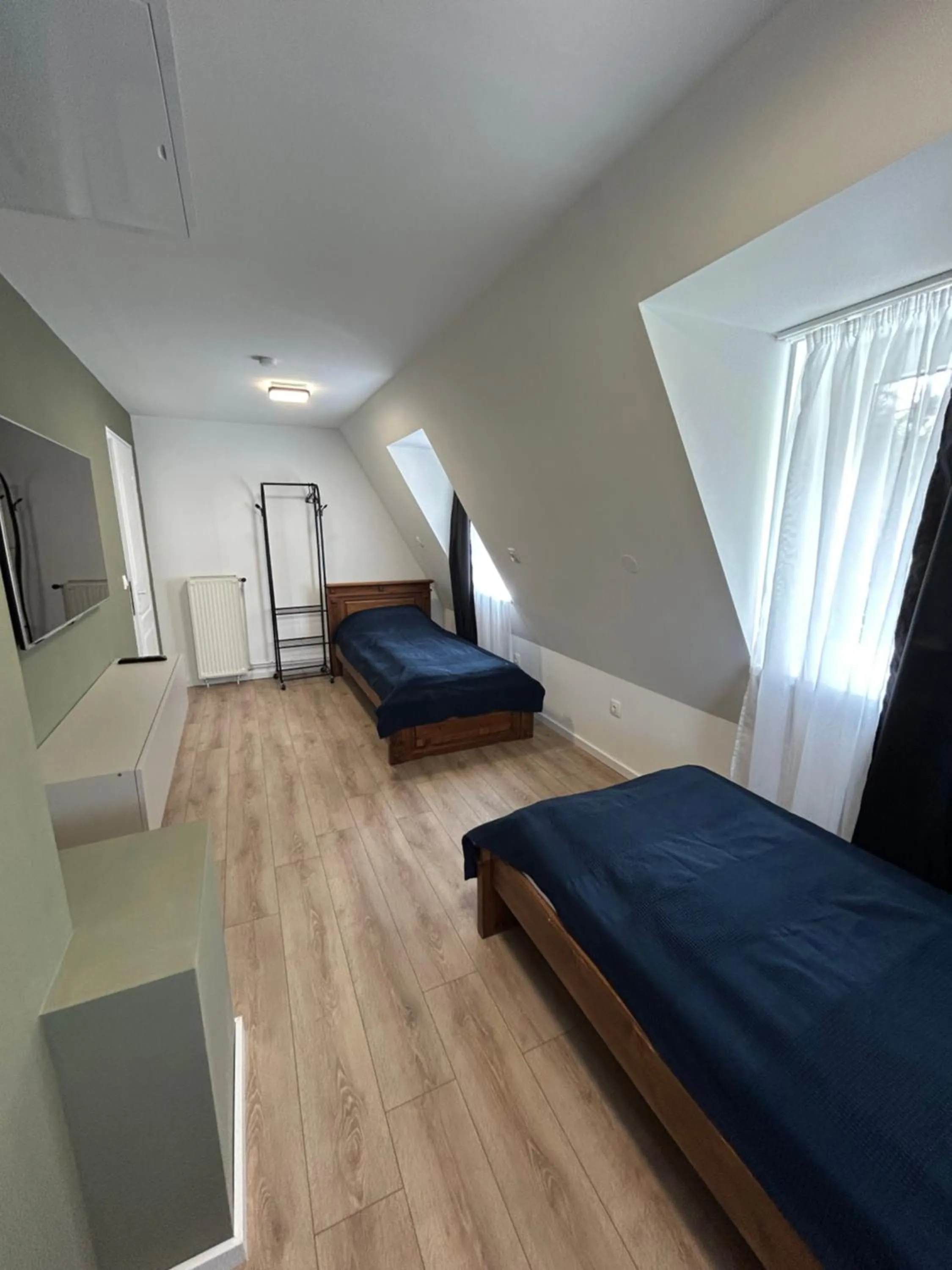 Bed in Caesar Apartments & Rooms