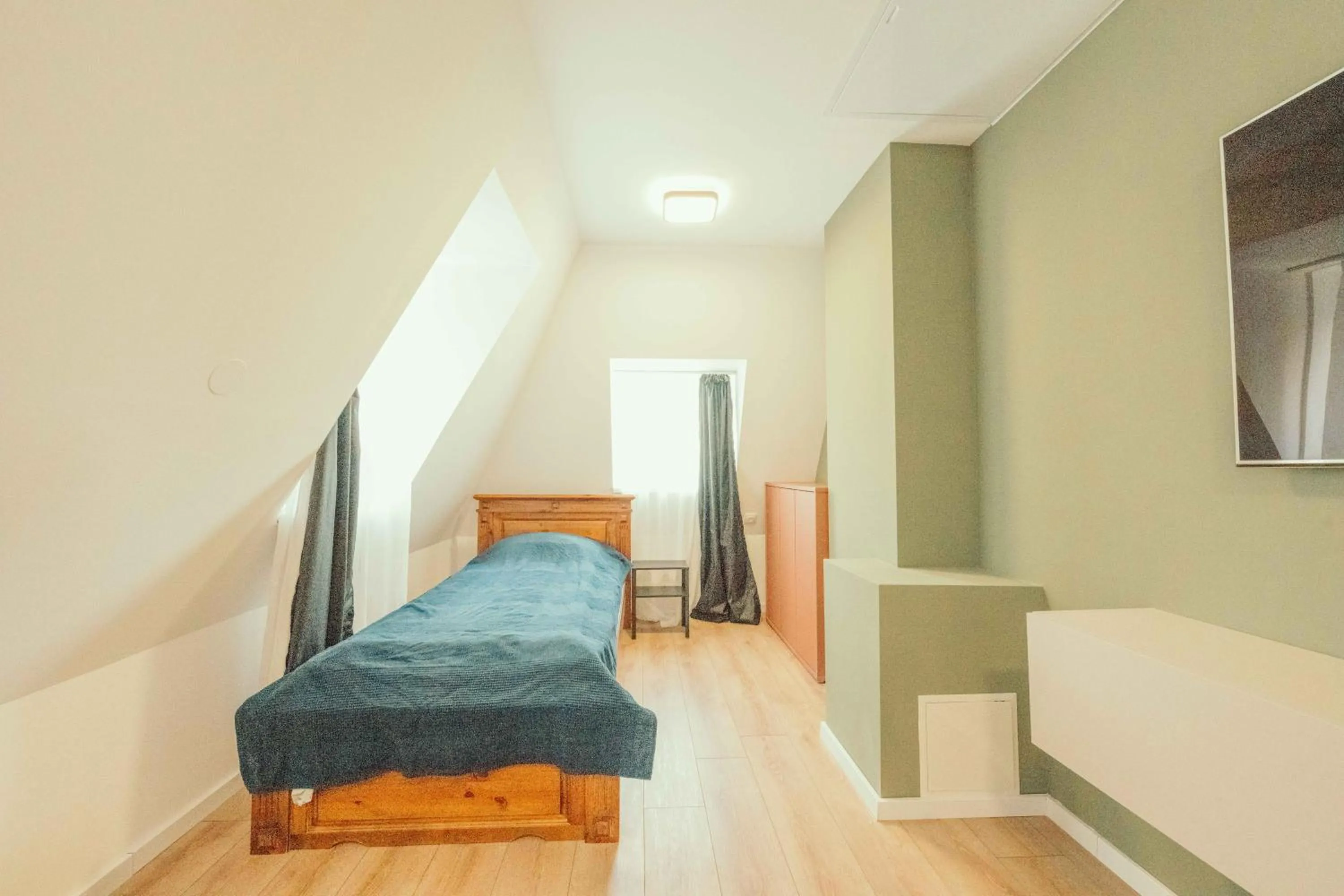 Bed in Caesar Apartments & Rooms