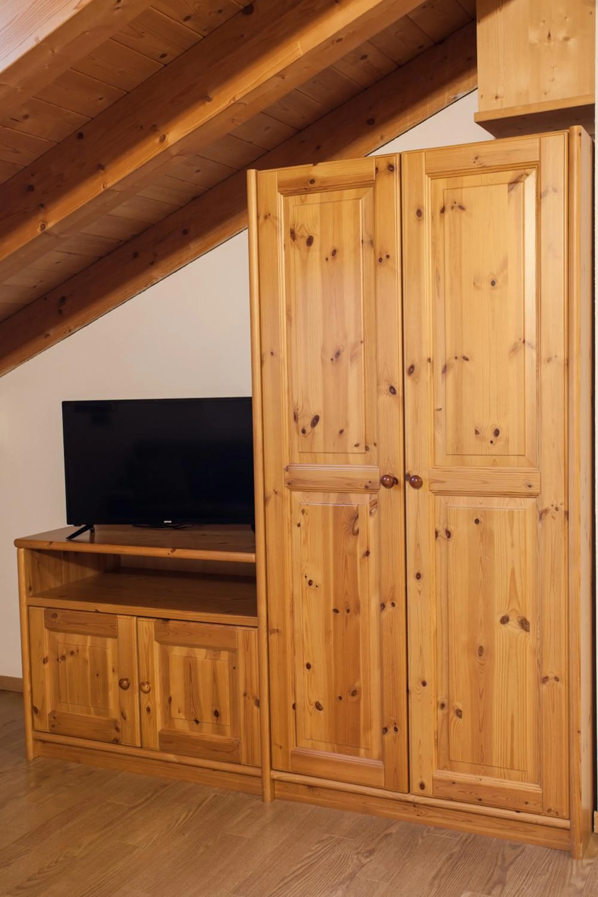 TV and multimedia in lareit appartamenti