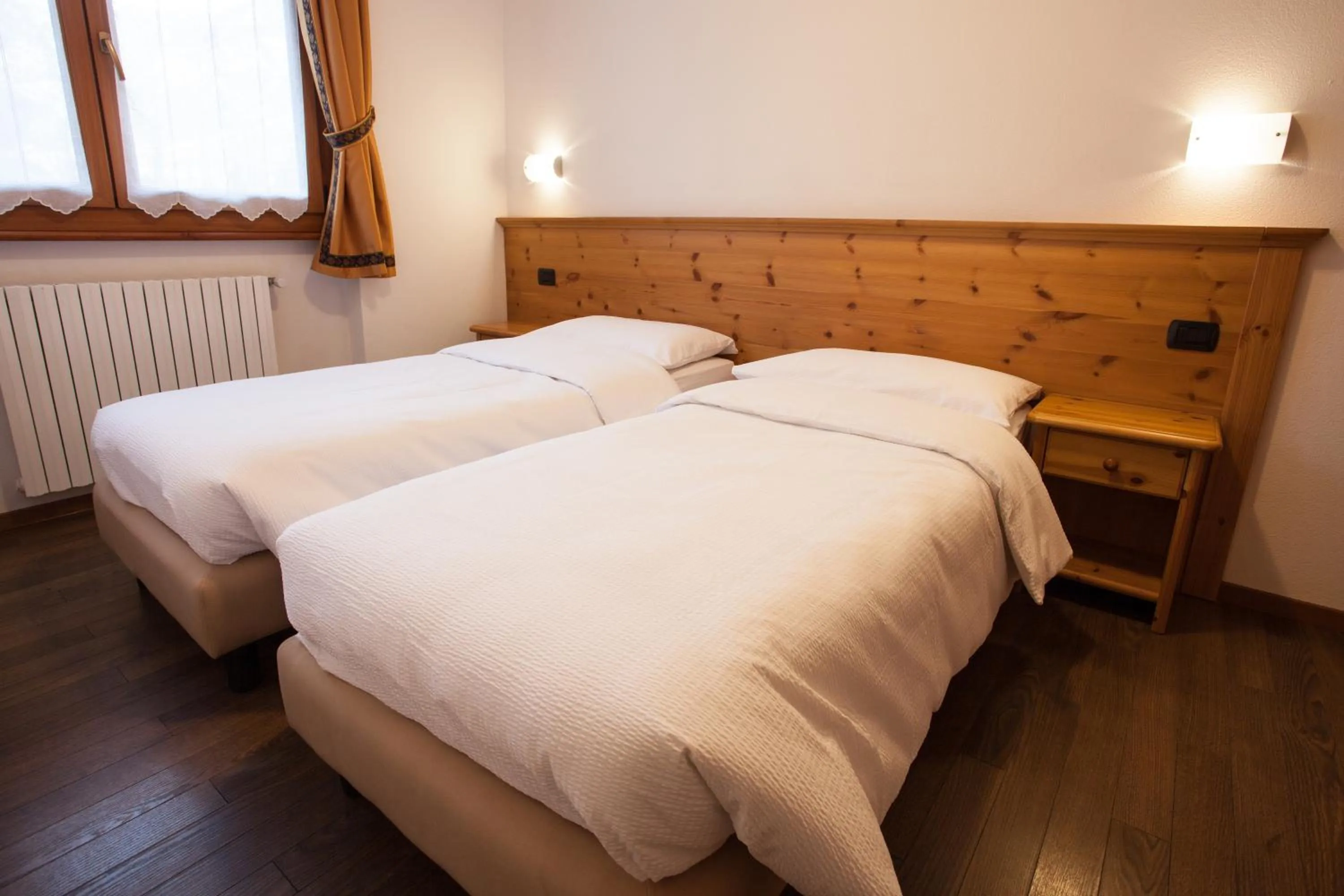 Photo of the whole room, Bed in lareit appartamenti