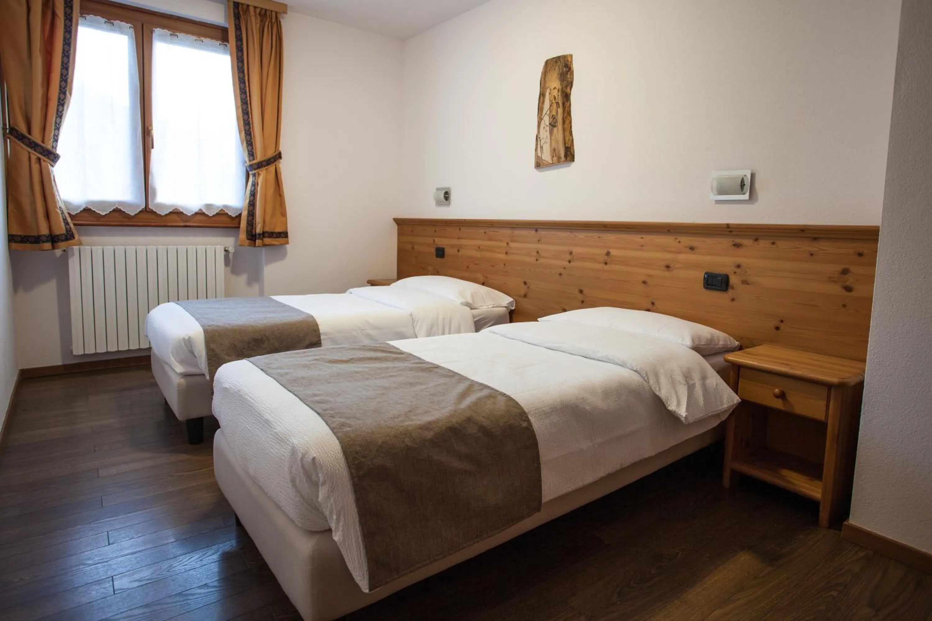 Photo of the whole room, Bed in lareit appartamenti