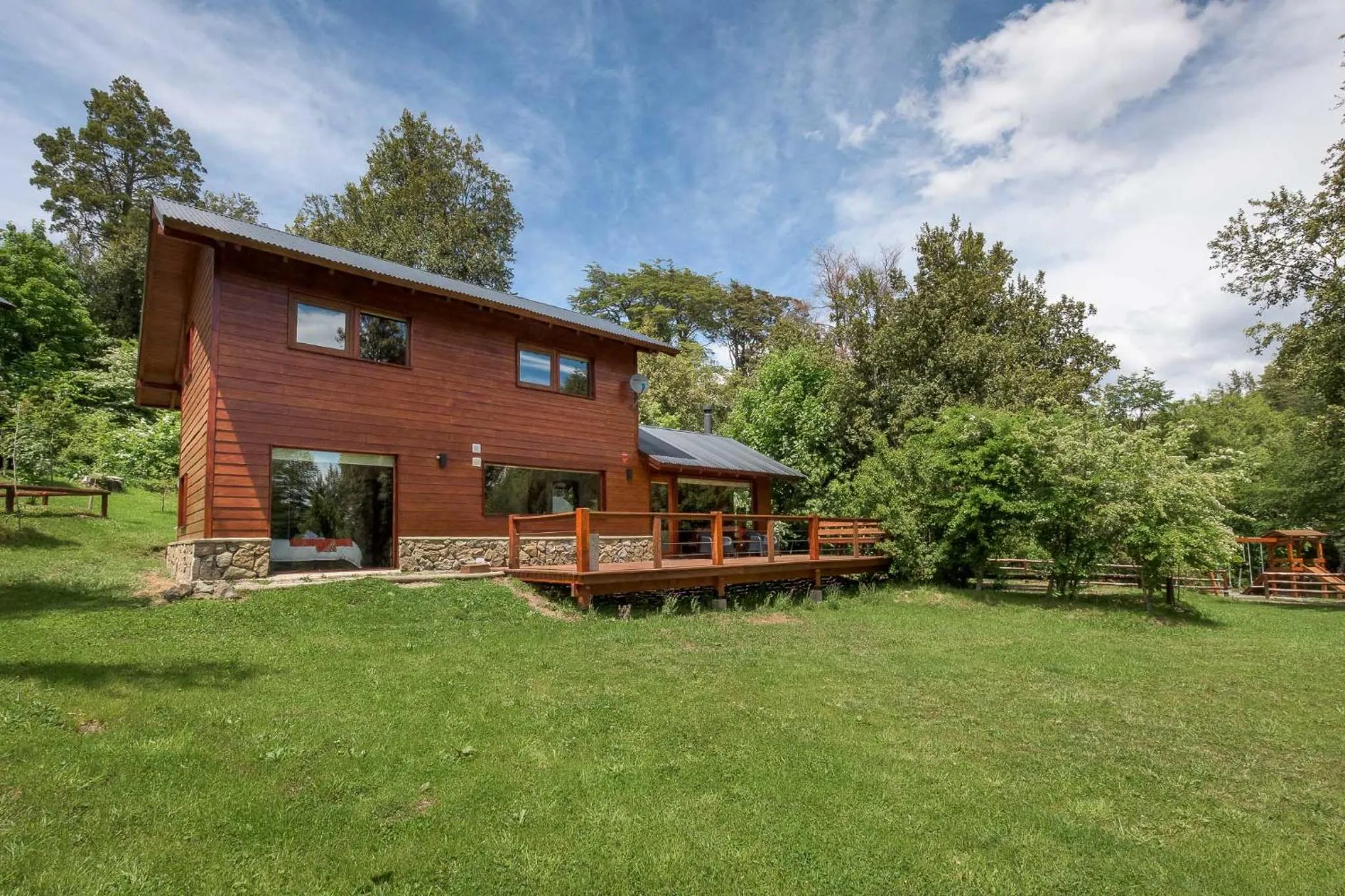 Property building in Solar Selvana - Casas de montaña