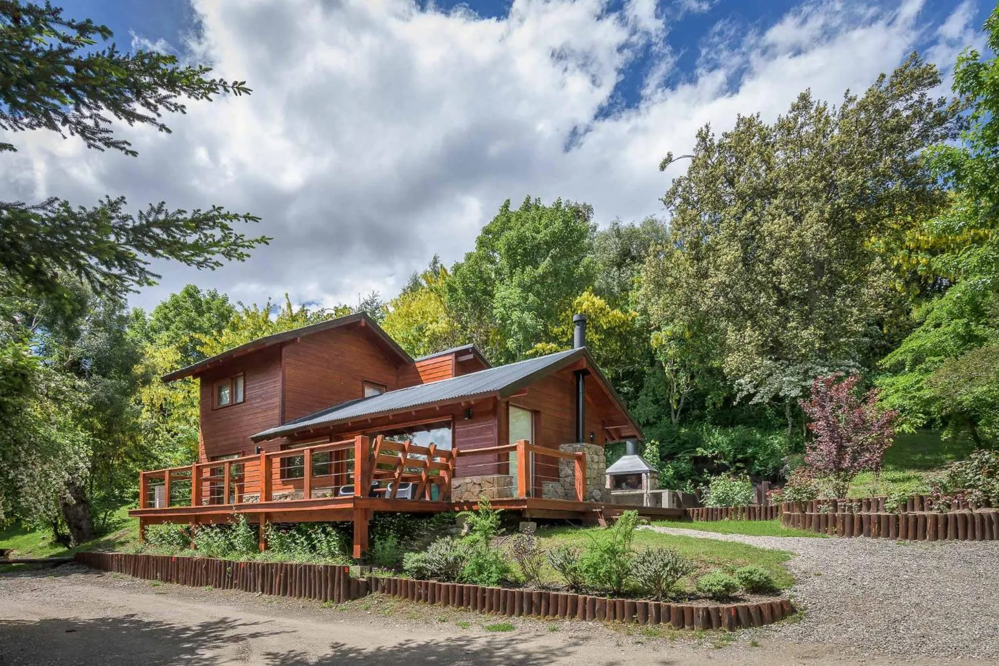 Property building in Solar Selvana - Casas de montaña