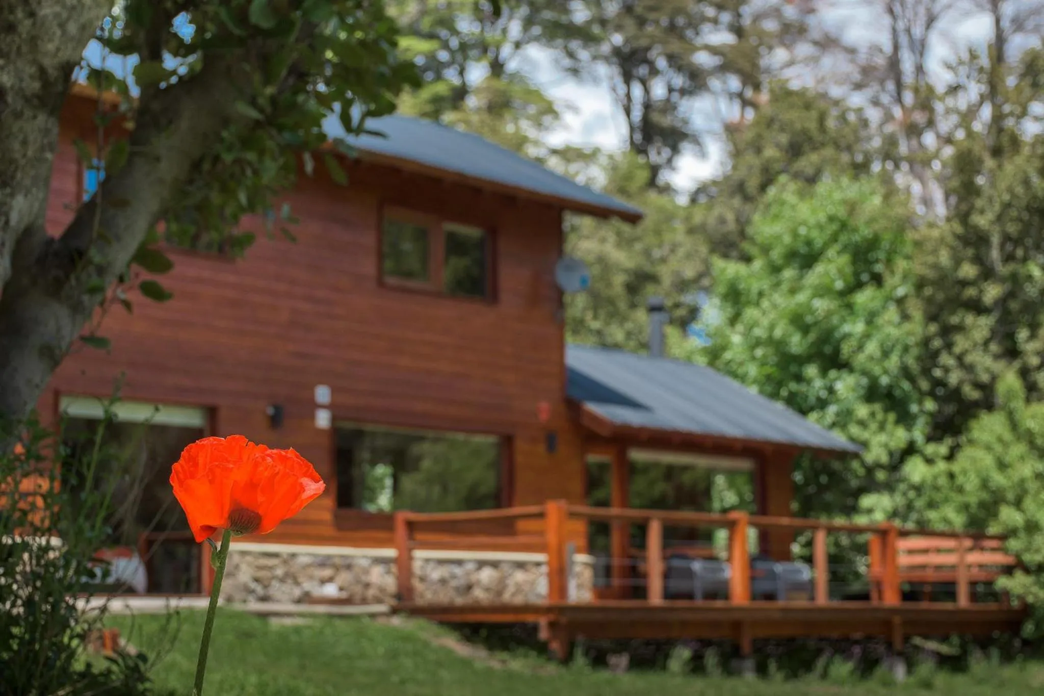 Property building in Solar Selvana - Casas de montaña