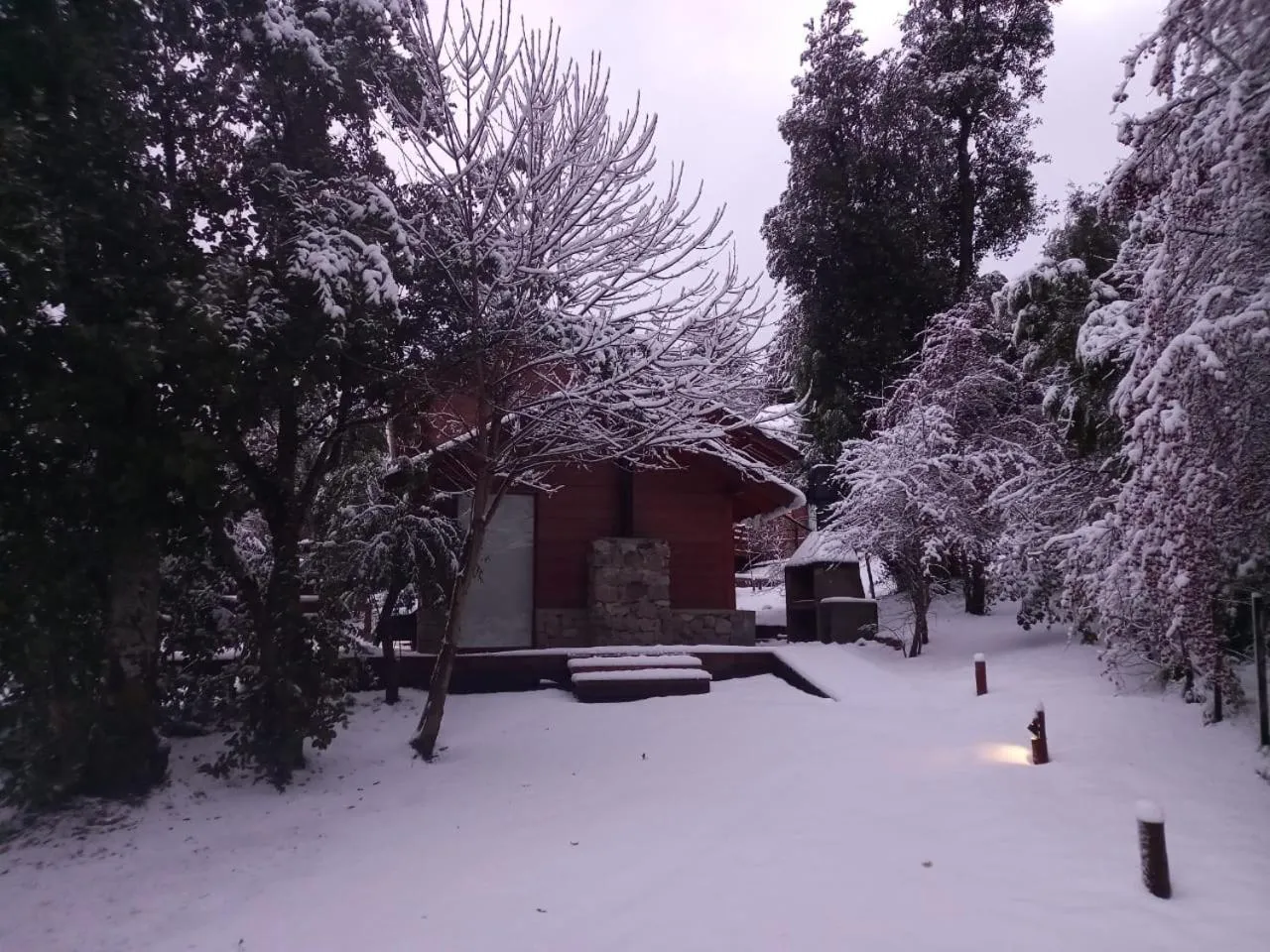 Facade/entrance in Solar Selvana - Casas de montaña