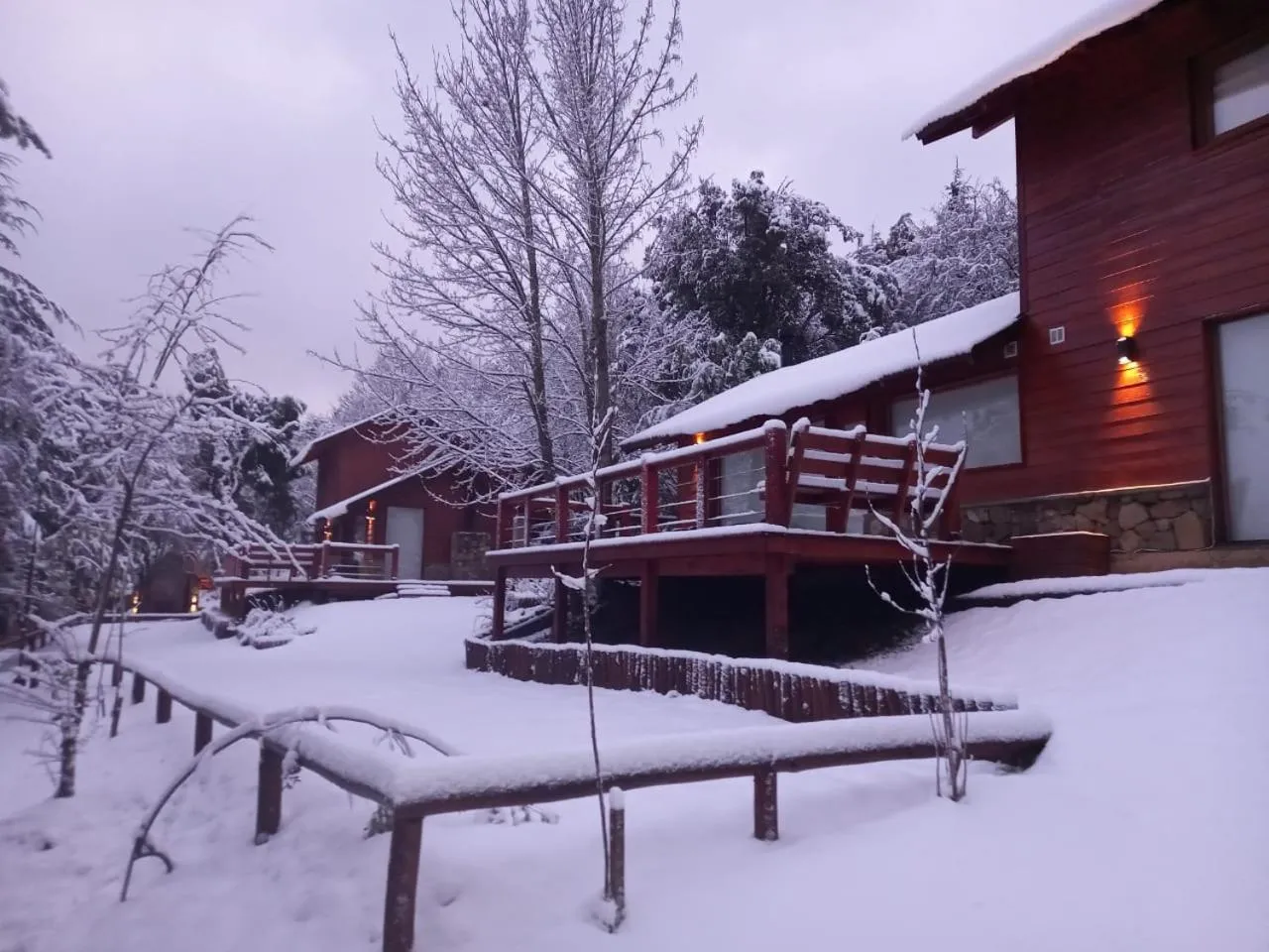 Facade/entrance in Solar Selvana - Casas de montaña