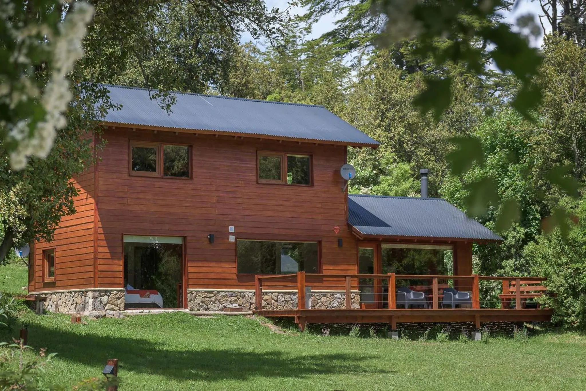 Property building in Solar Selvana - Casas de montaña