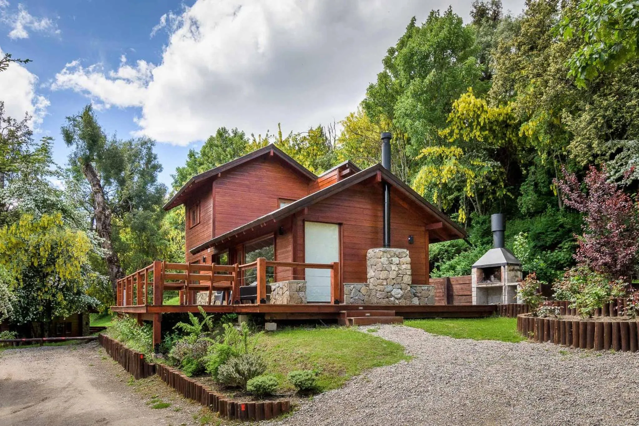 Property building in Solar Selvana - Casas de montaña