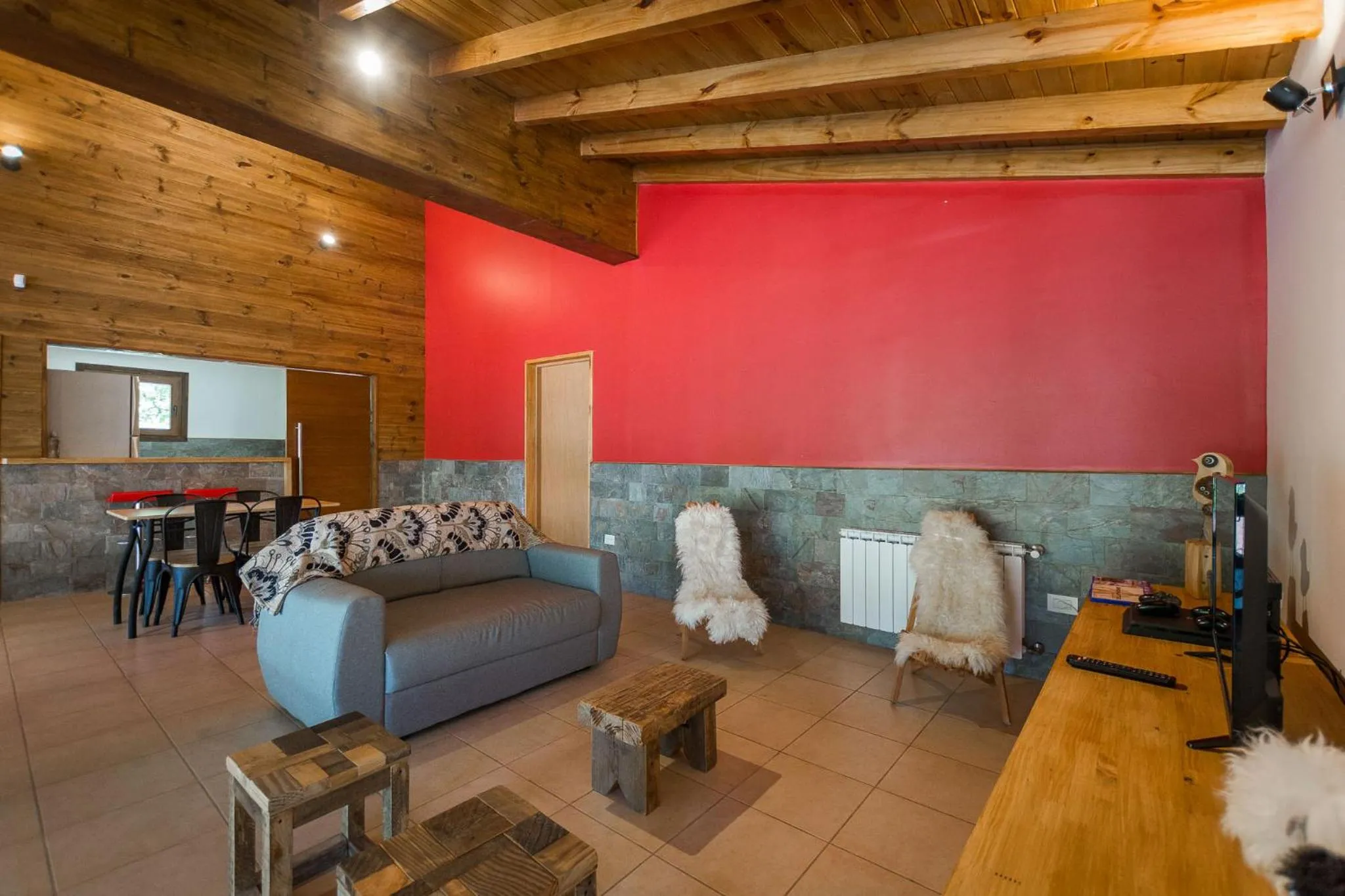 Game Room in Solar Selvana - Casas de montaña