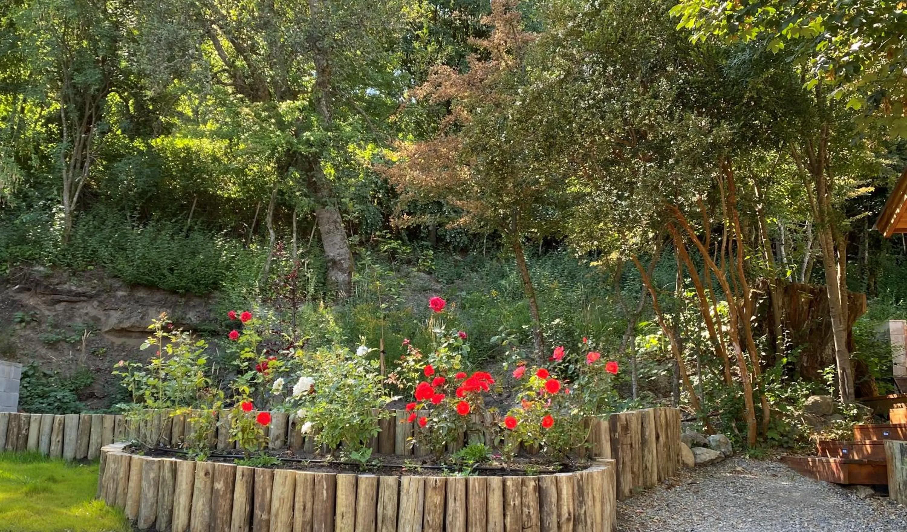 Spring in Solar Selvana - Casas de montaña