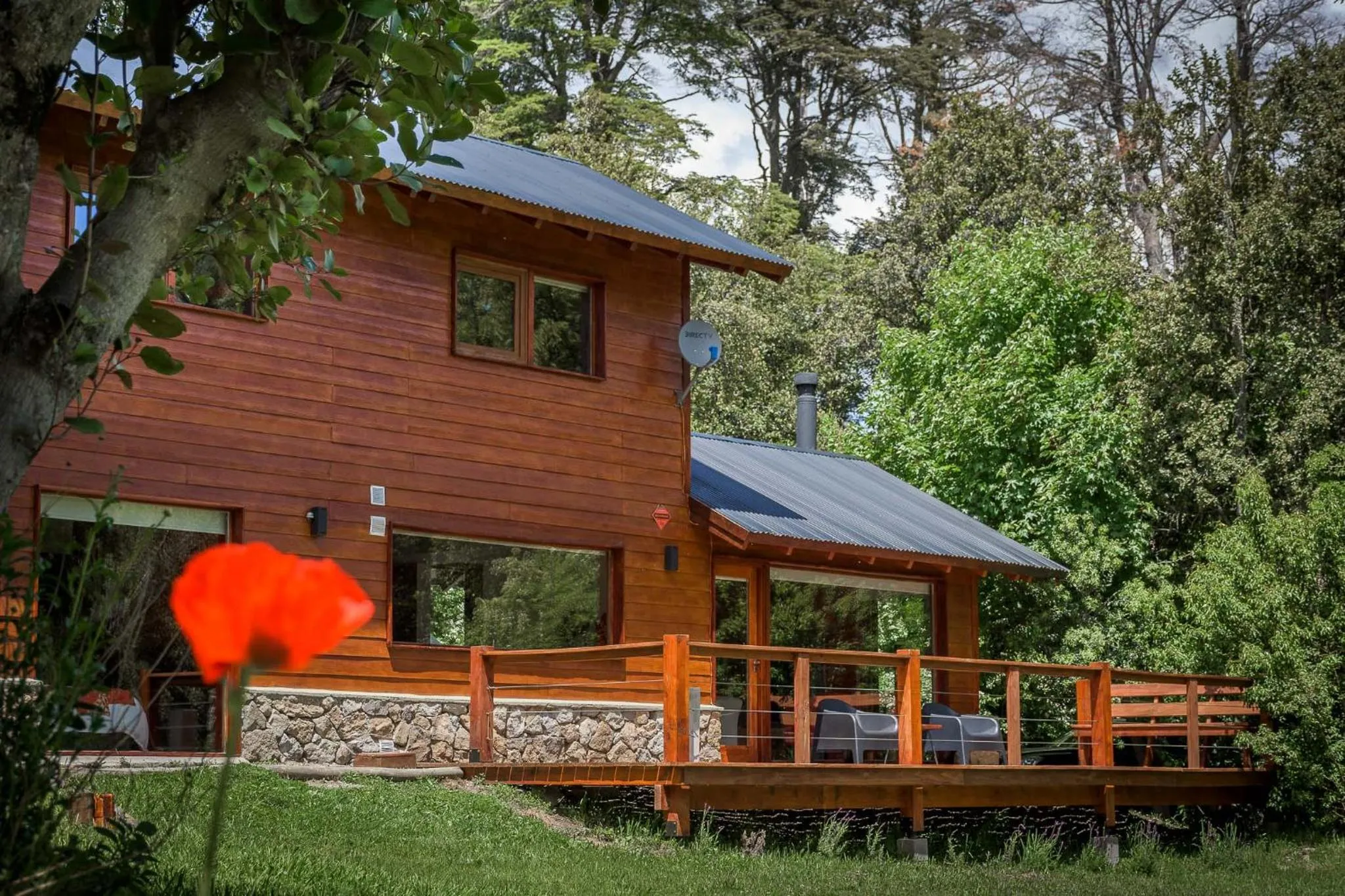 Property building in Solar Selvana - Casas de montaña