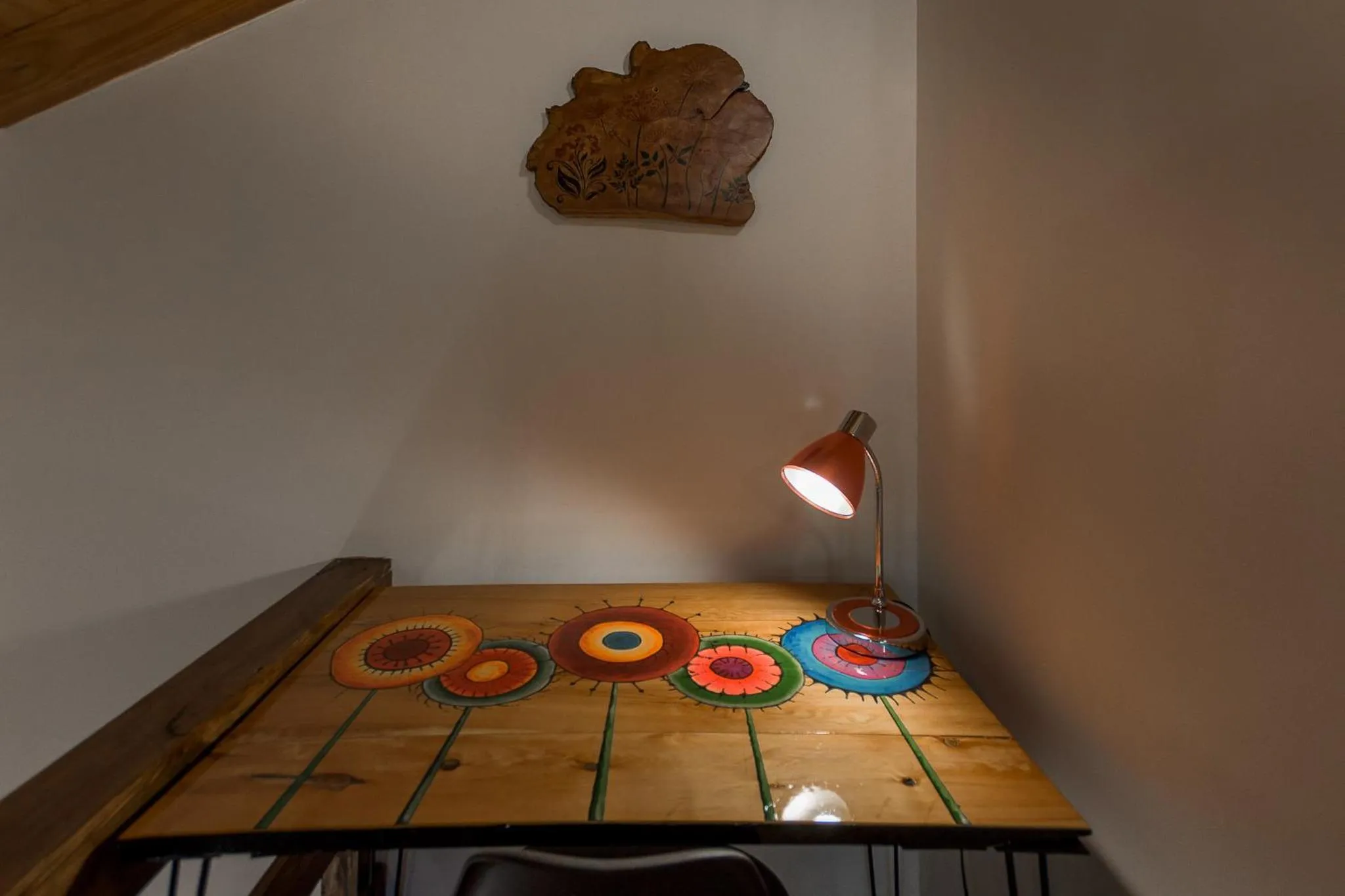 Seating area in Solar Selvana - Casas de montaña