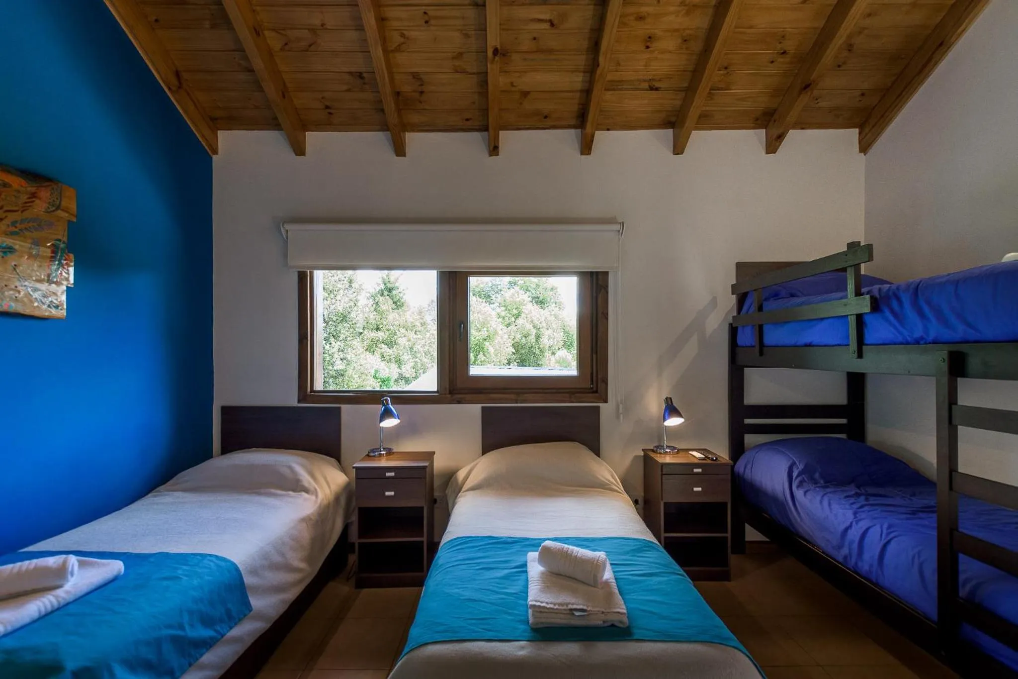 Bedroom, Bed in Solar Selvana - Casas de montaña