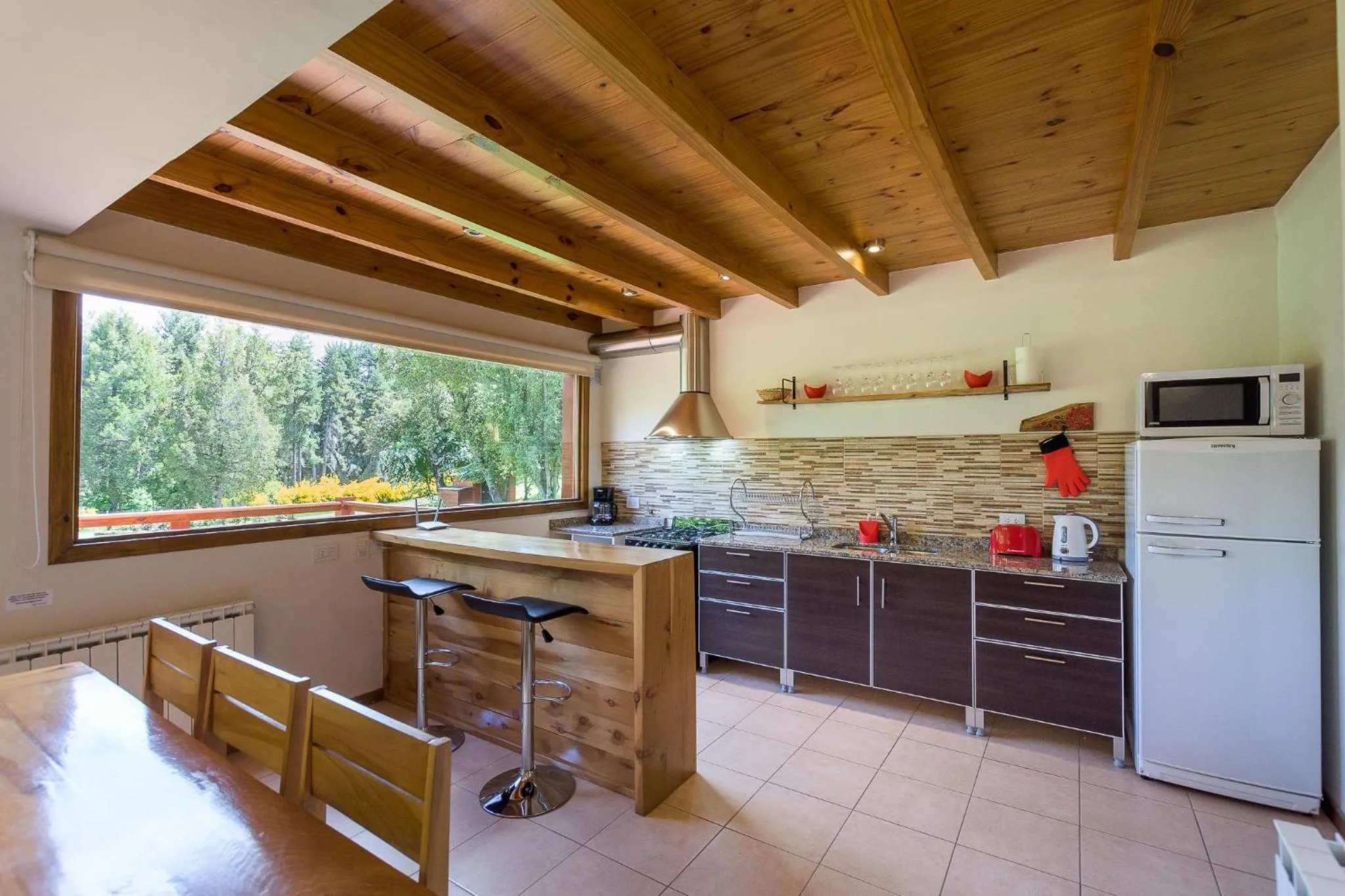 kitchen in Solar Selvana - Casas de montaña