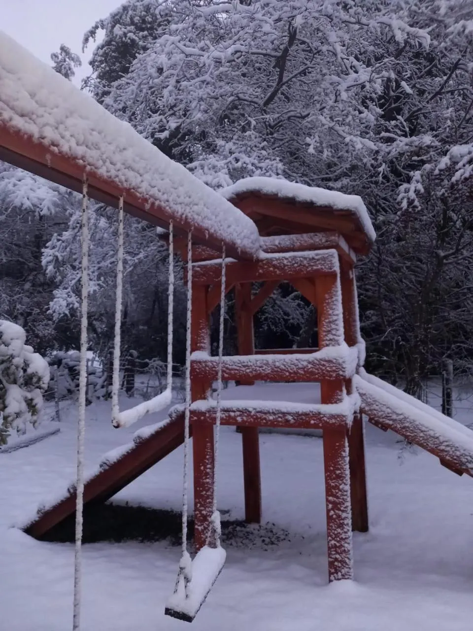 Winter in Solar Selvana - Casas de montaña