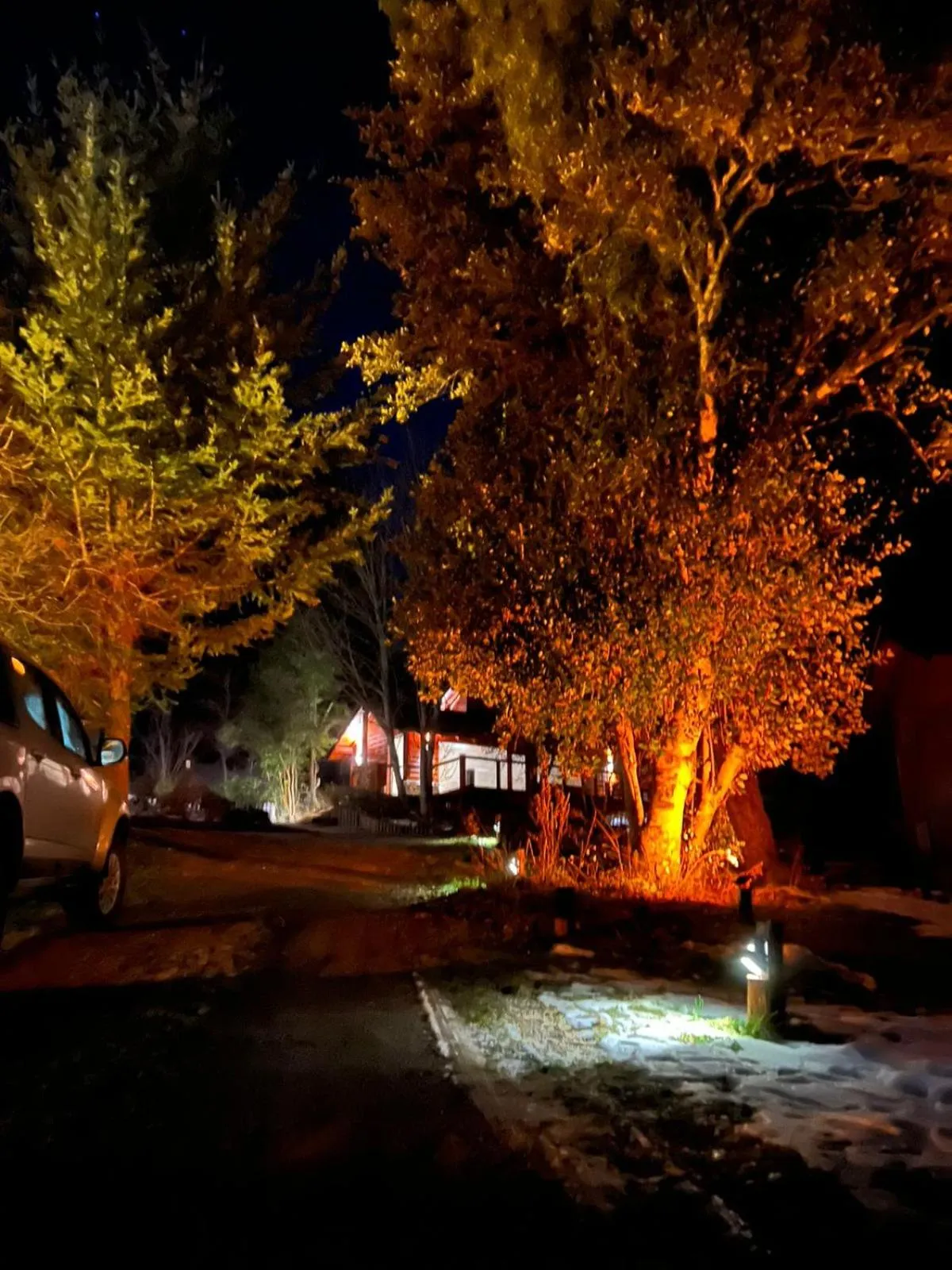 Night in Solar Selvana - Casas de montaña