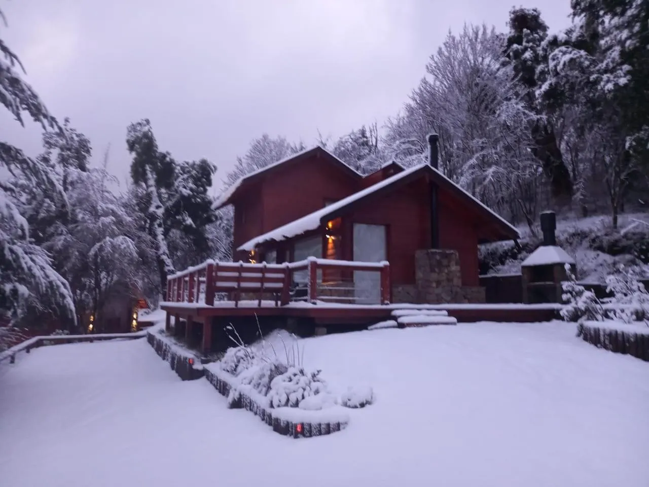 Facade/entrance in Solar Selvana - Casas de montaña