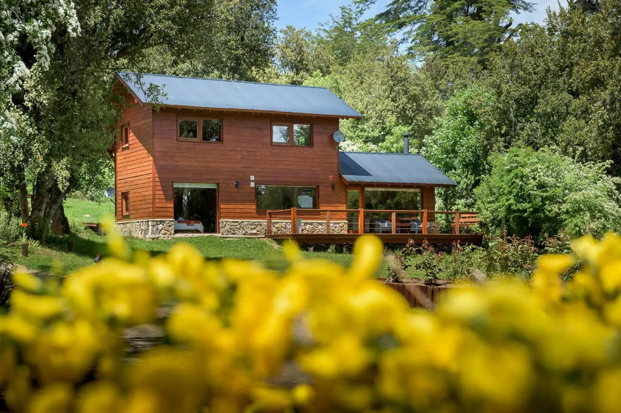 Property building in Solar Selvana - Casas de montaña Property building in Solar Selvana - Casas de montaña