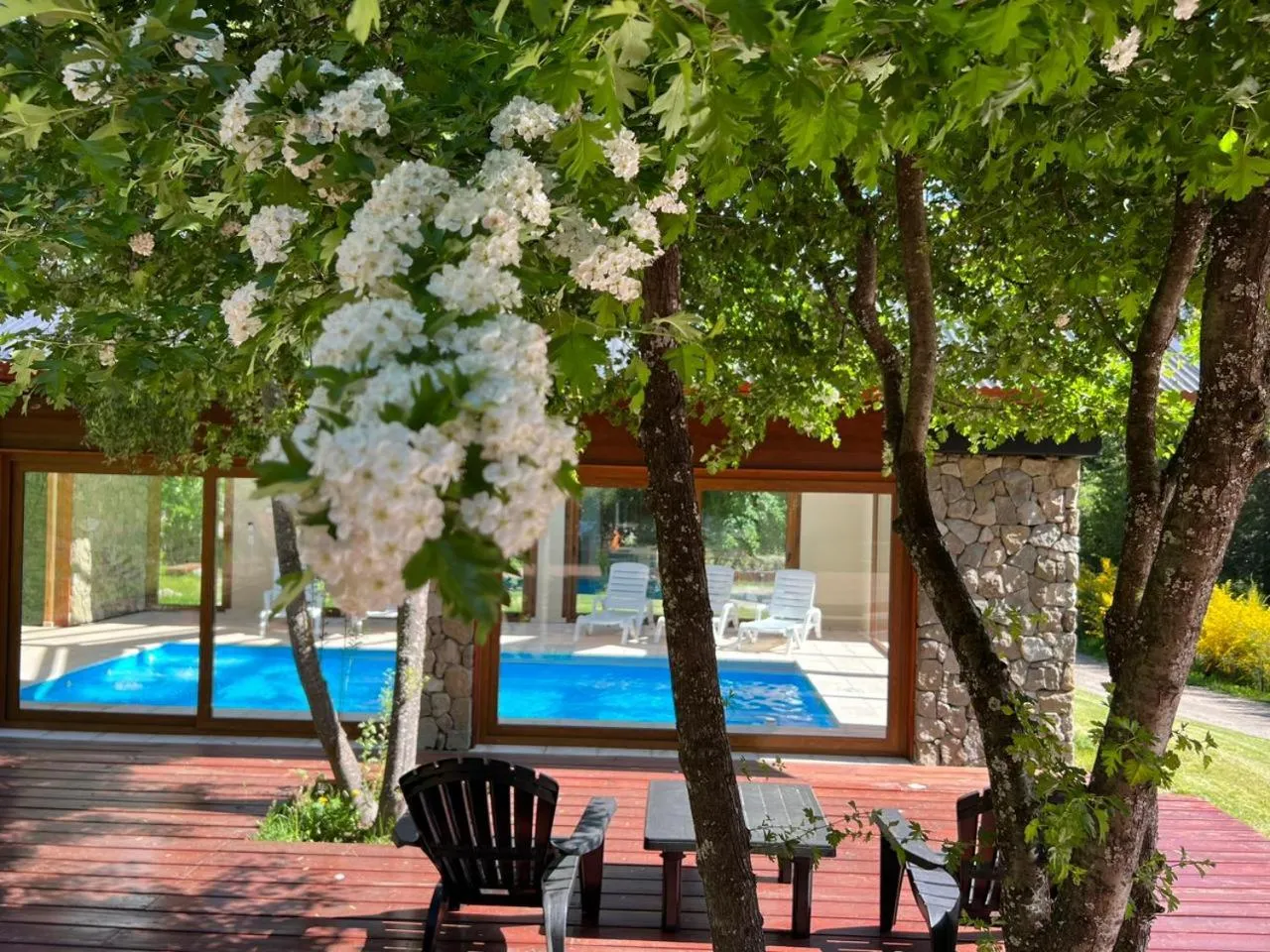 Spring in Solar Selvana - Casas de montaña