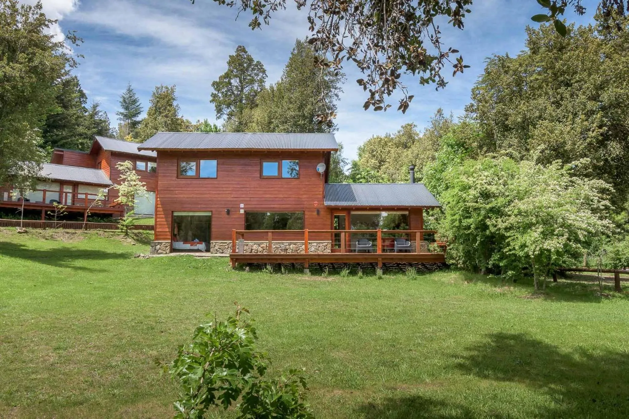 Property building in Solar Selvana - Casas de montaña