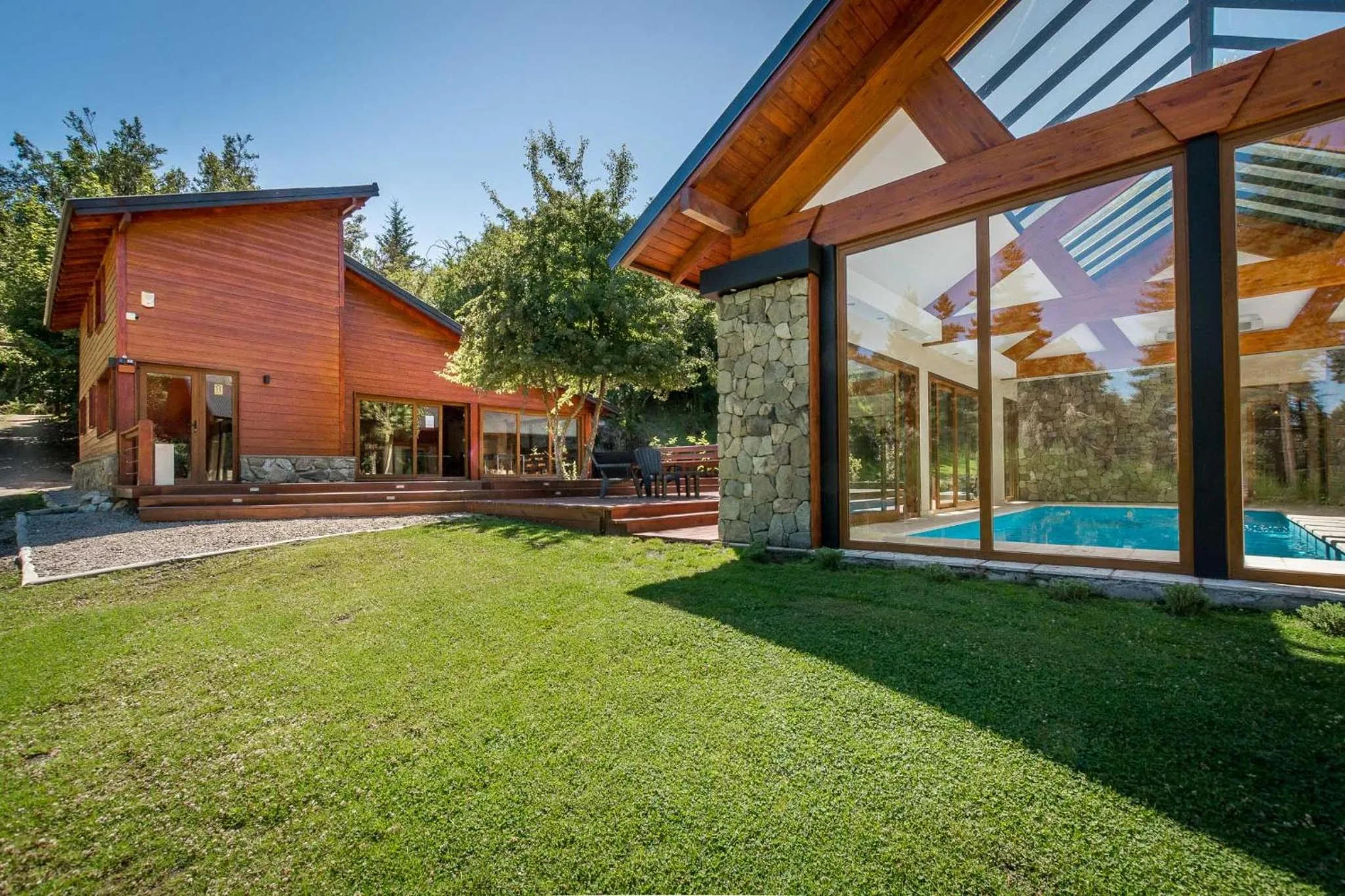 Property building in Solar Selvana - Casas de montaña