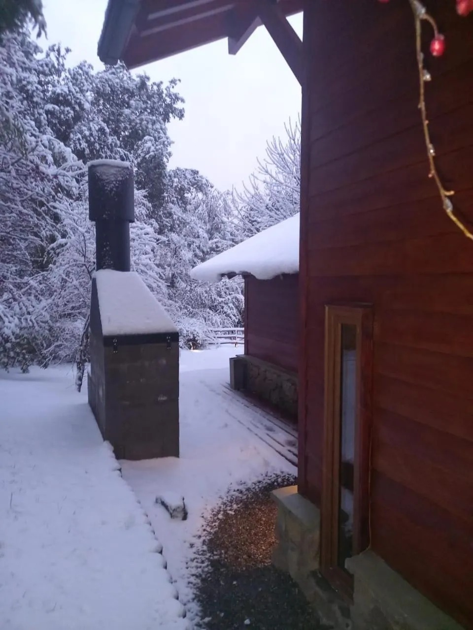 Winter in Solar Selvana - Casas de montaña