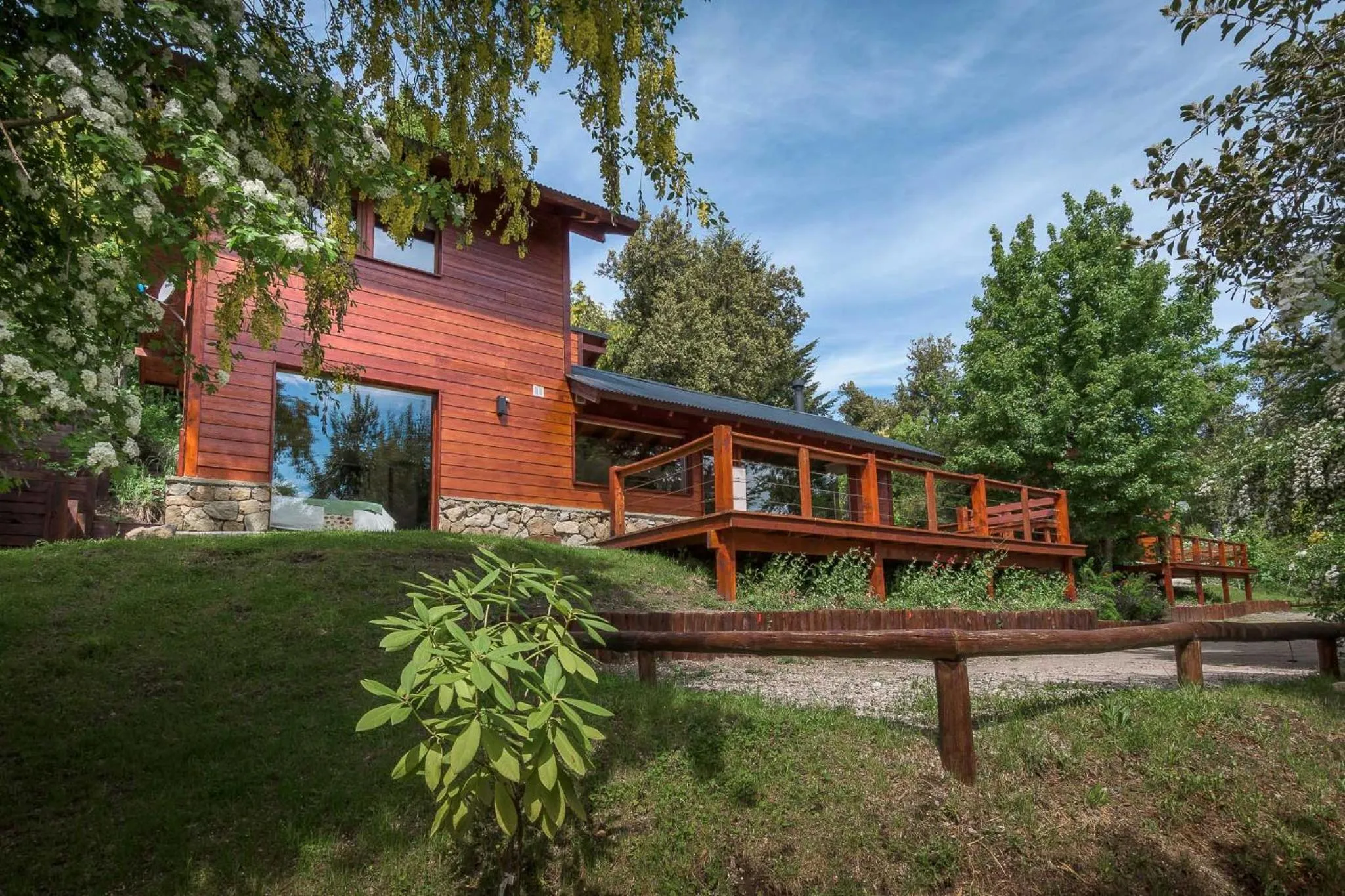 Property building in Solar Selvana - Casas de montaña