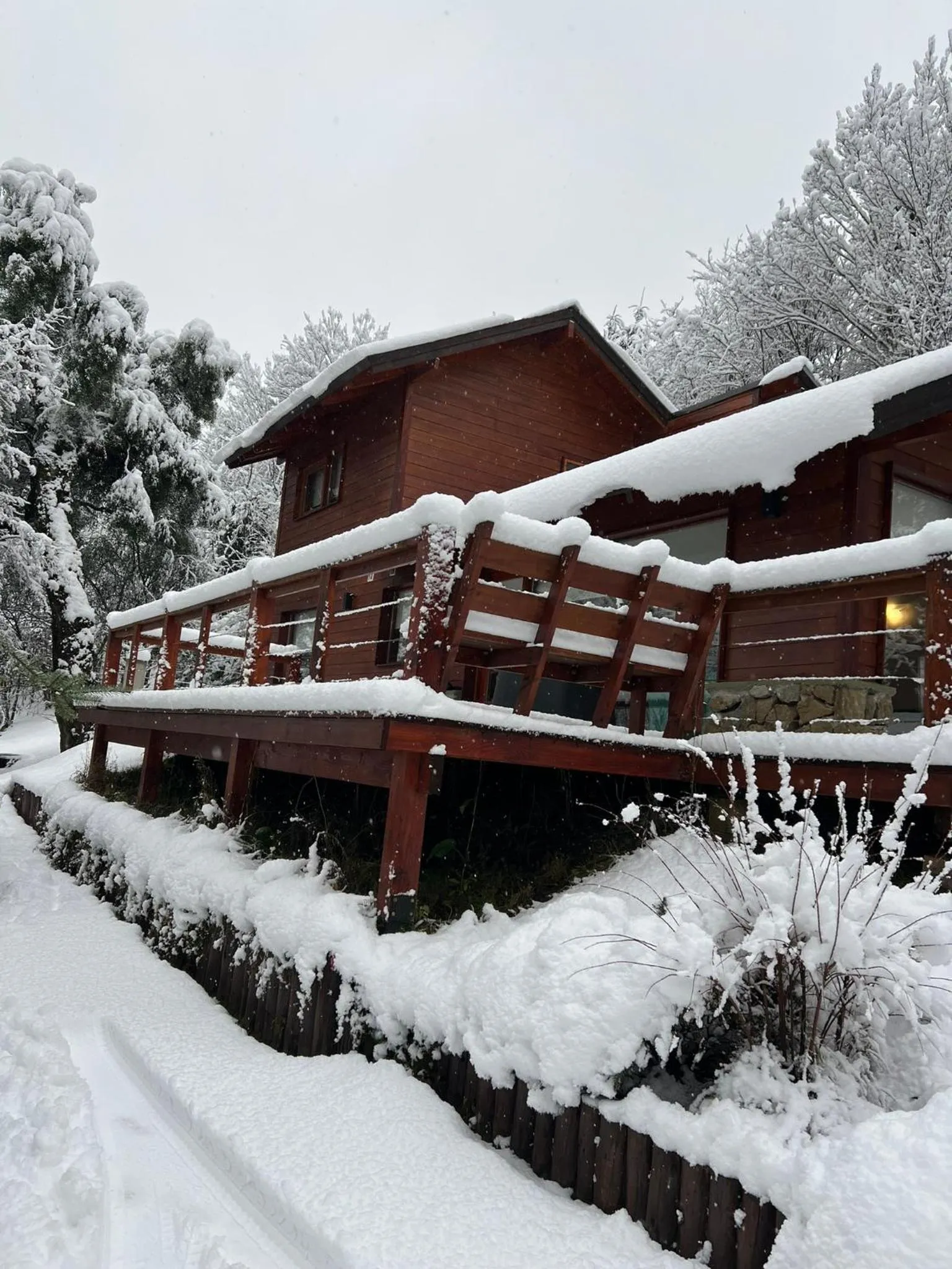 Garden in Solar Selvana - Casas de montaña