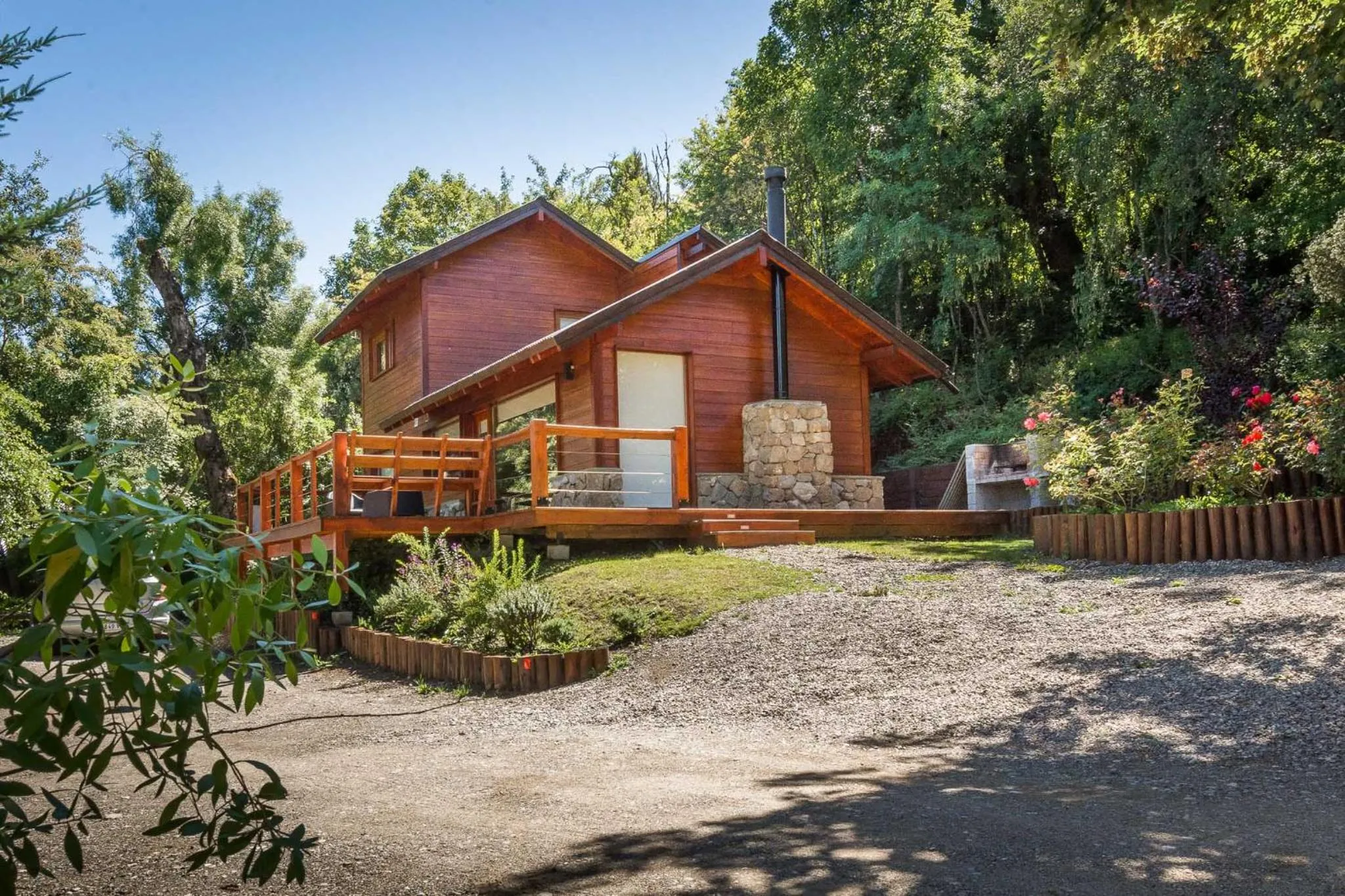 Property building in Solar Selvana - Casas de montaña