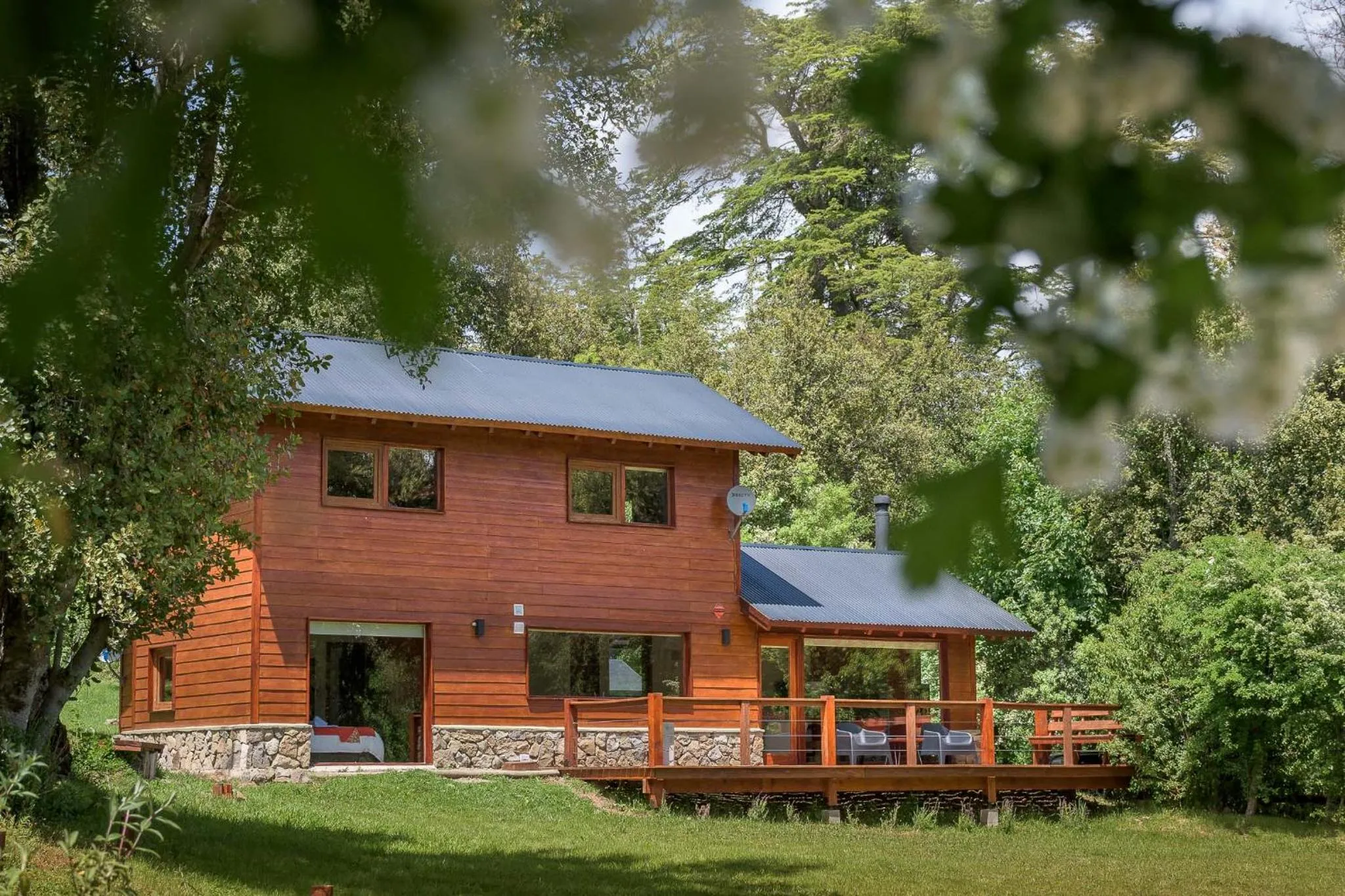 Property building in Solar Selvana - Casas de montaña