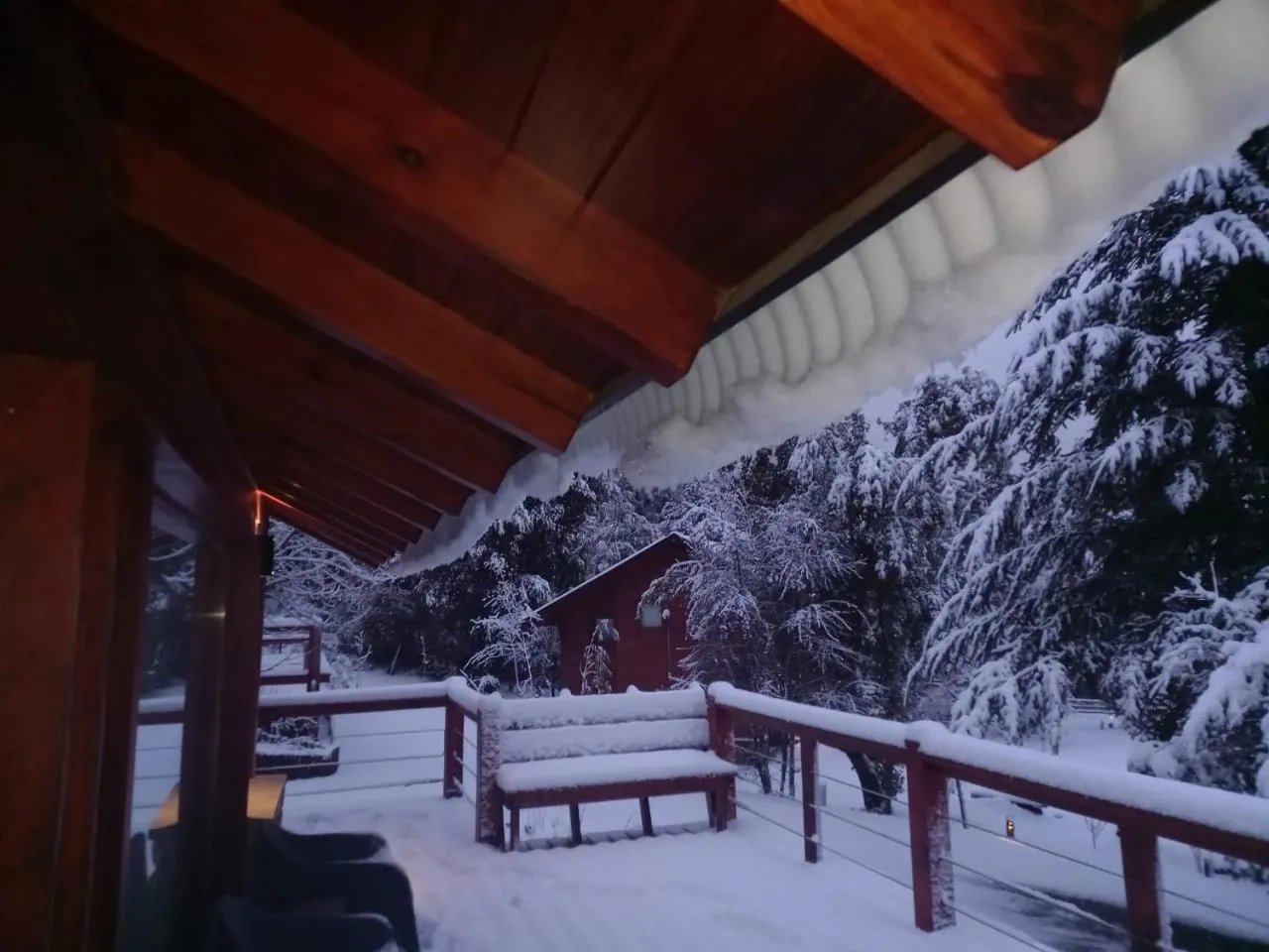 Winter in Solar Selvana - Casas de montaña