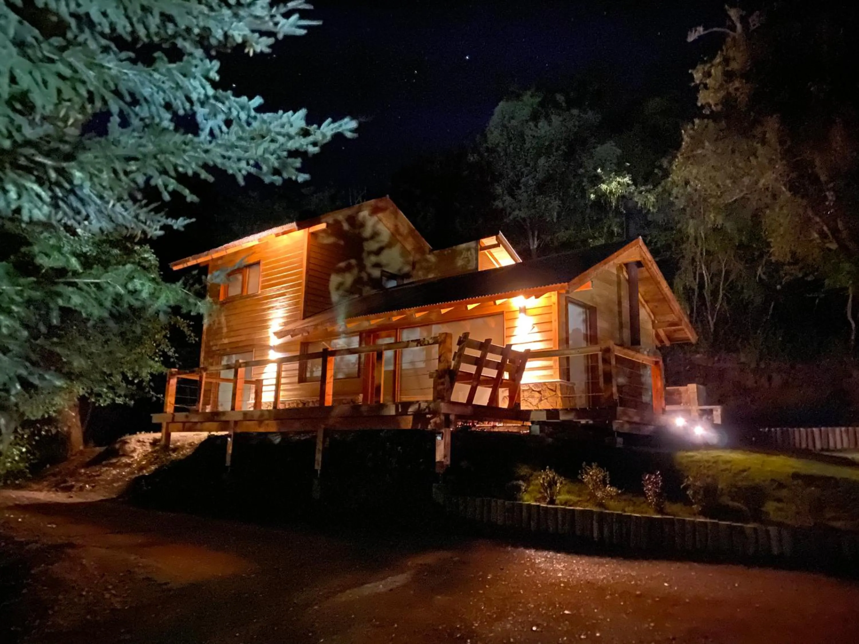 Property building in Solar Selvana - Casas de montaña