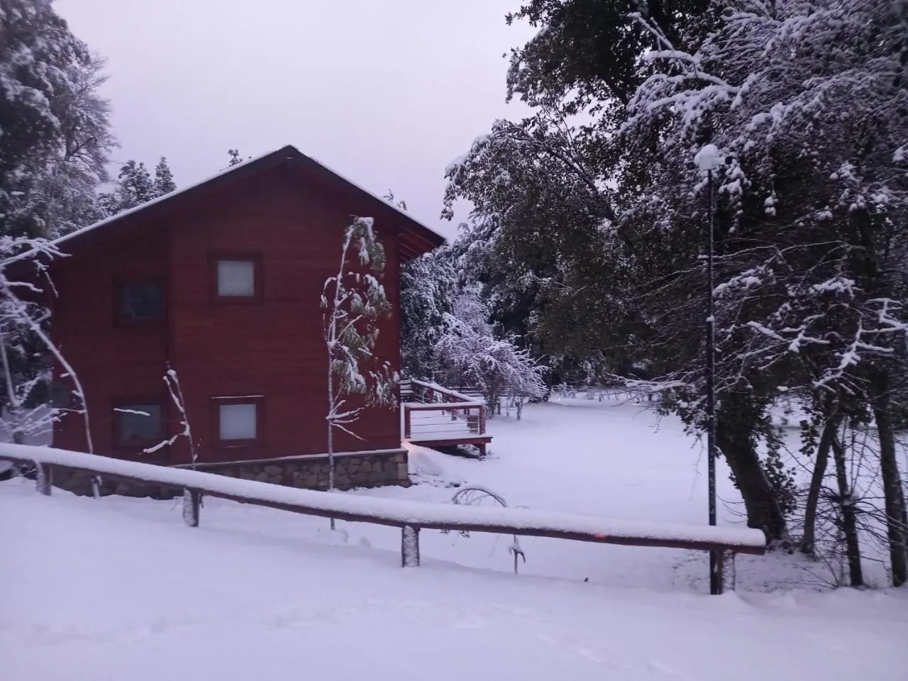 Winter in Solar Selvana - Casas de montaña
