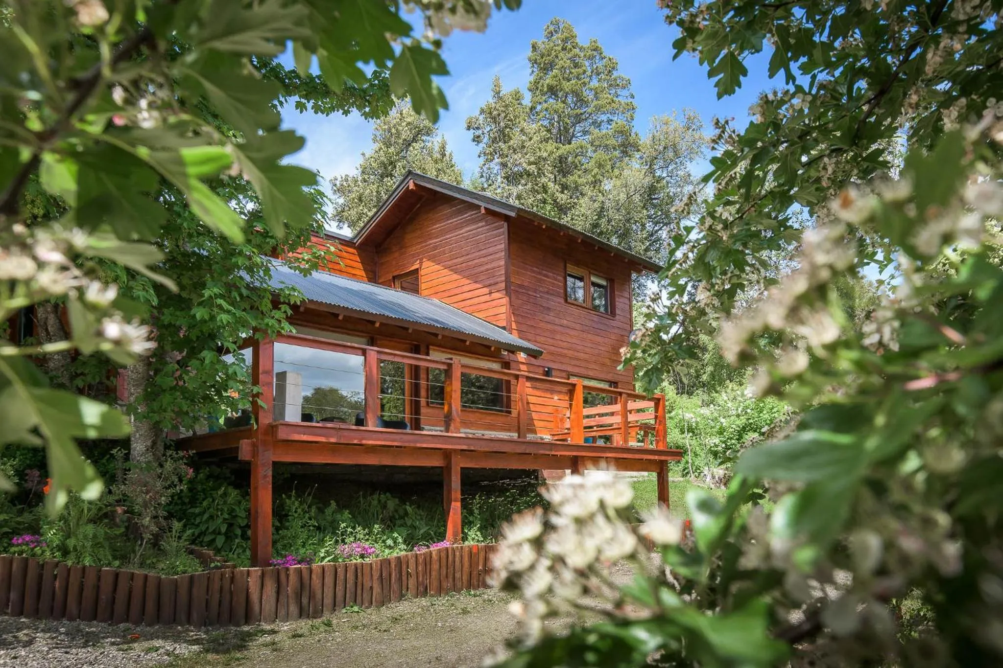 Property building in Solar Selvana - Casas de montaña