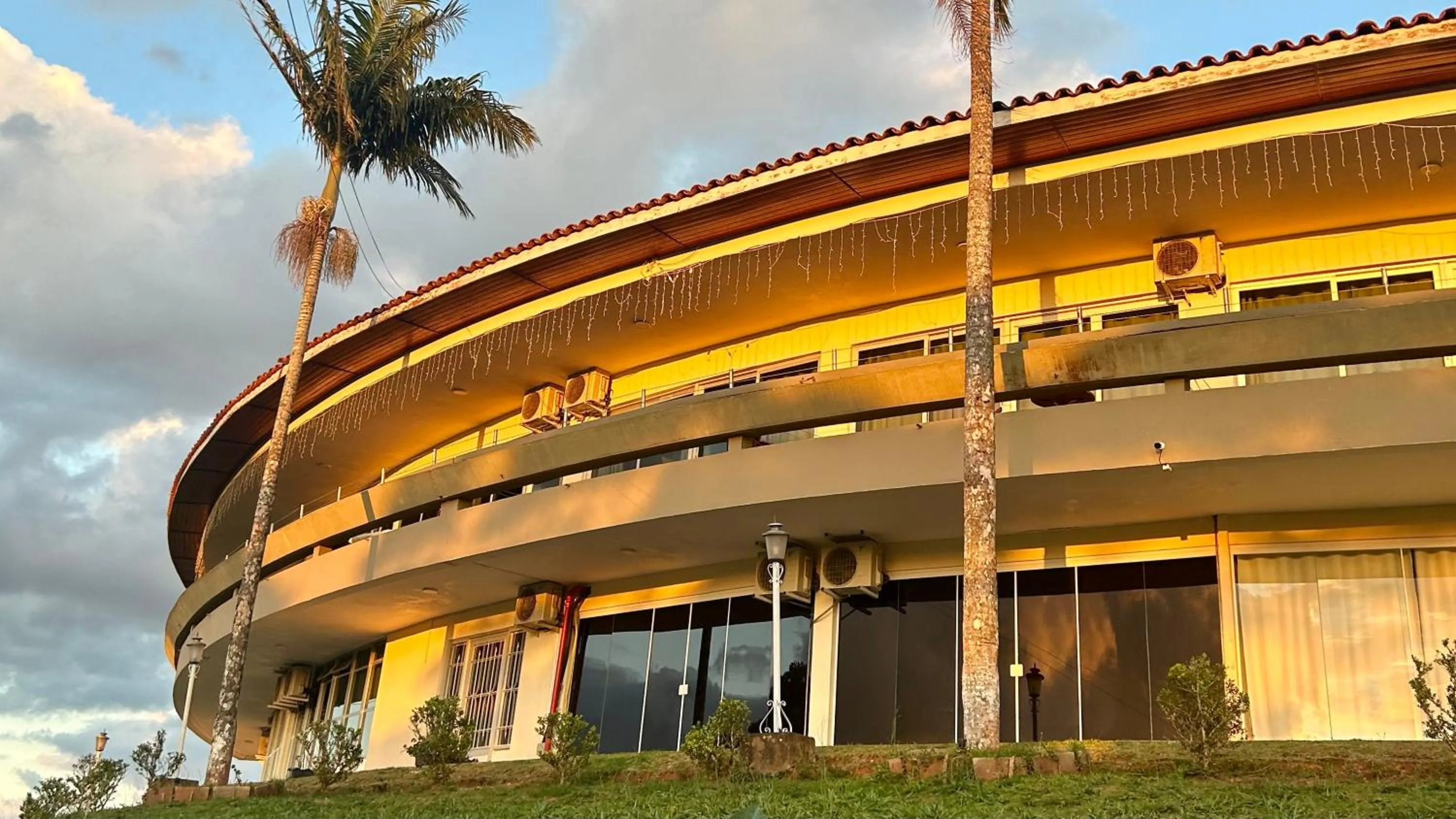 Property building in Hotel Casa Redonda Boutique Spa