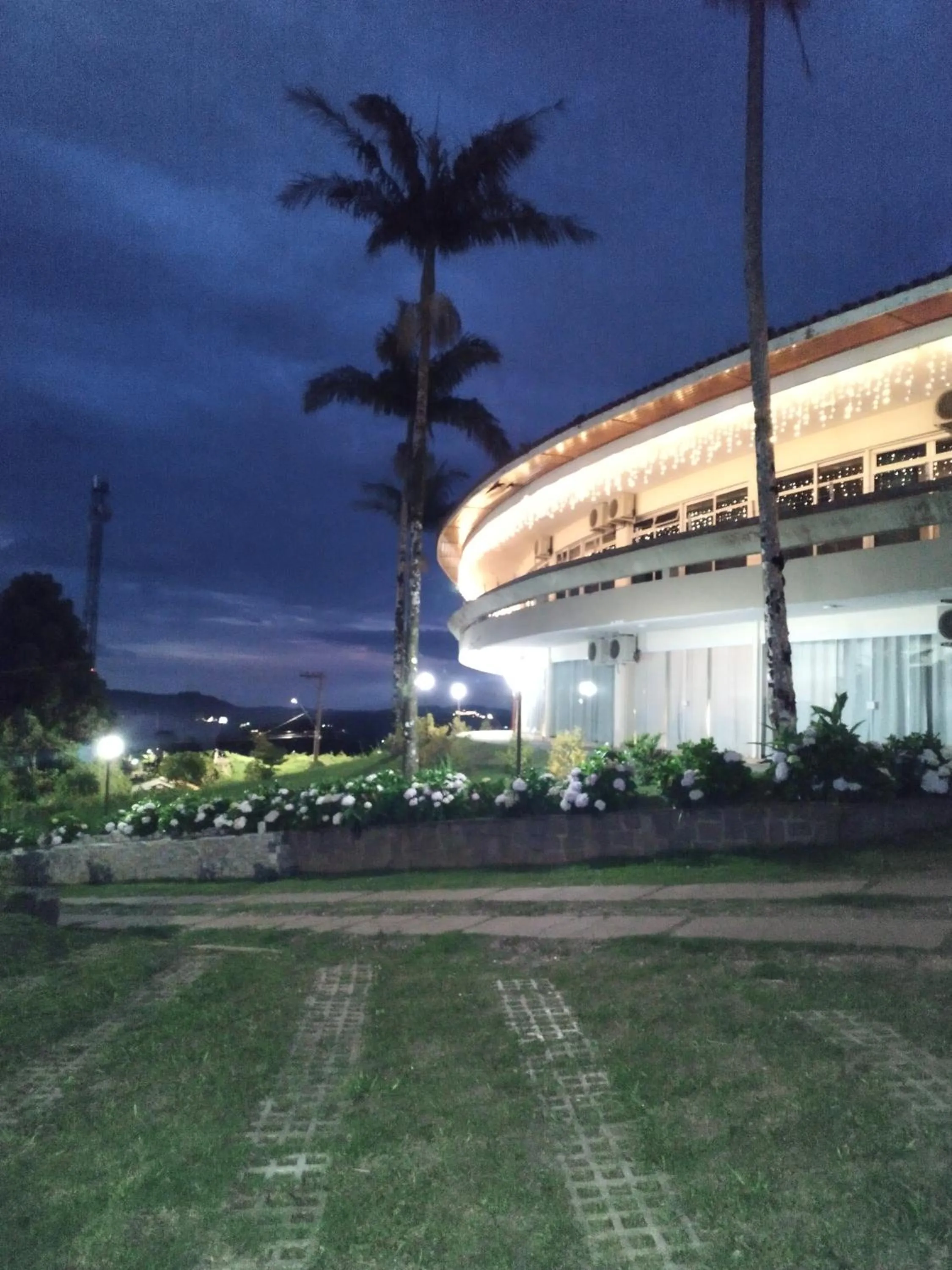 Property building in Hotel Casa Redonda Boutique Spa