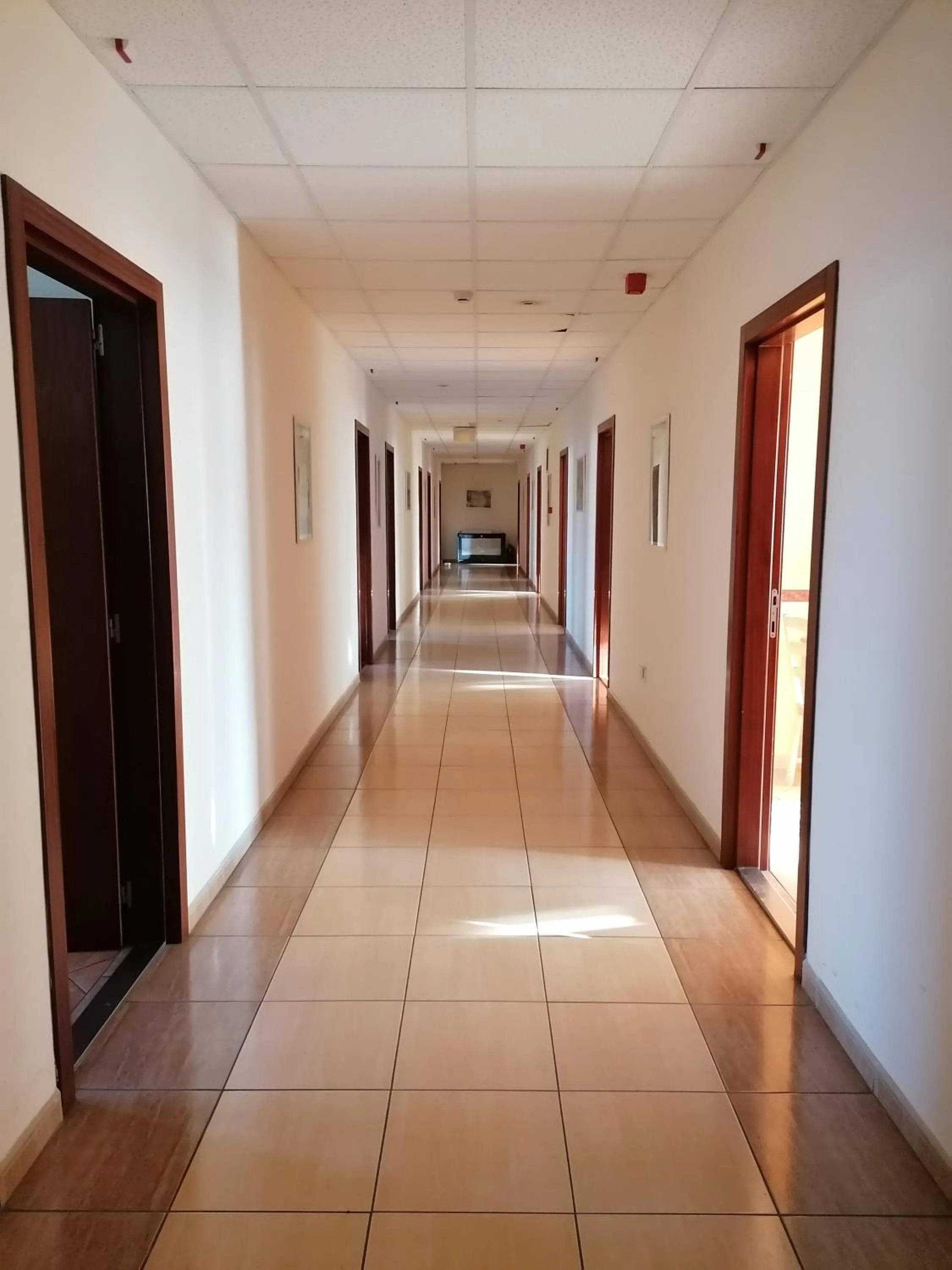 Property building in Hotel Ferihegy