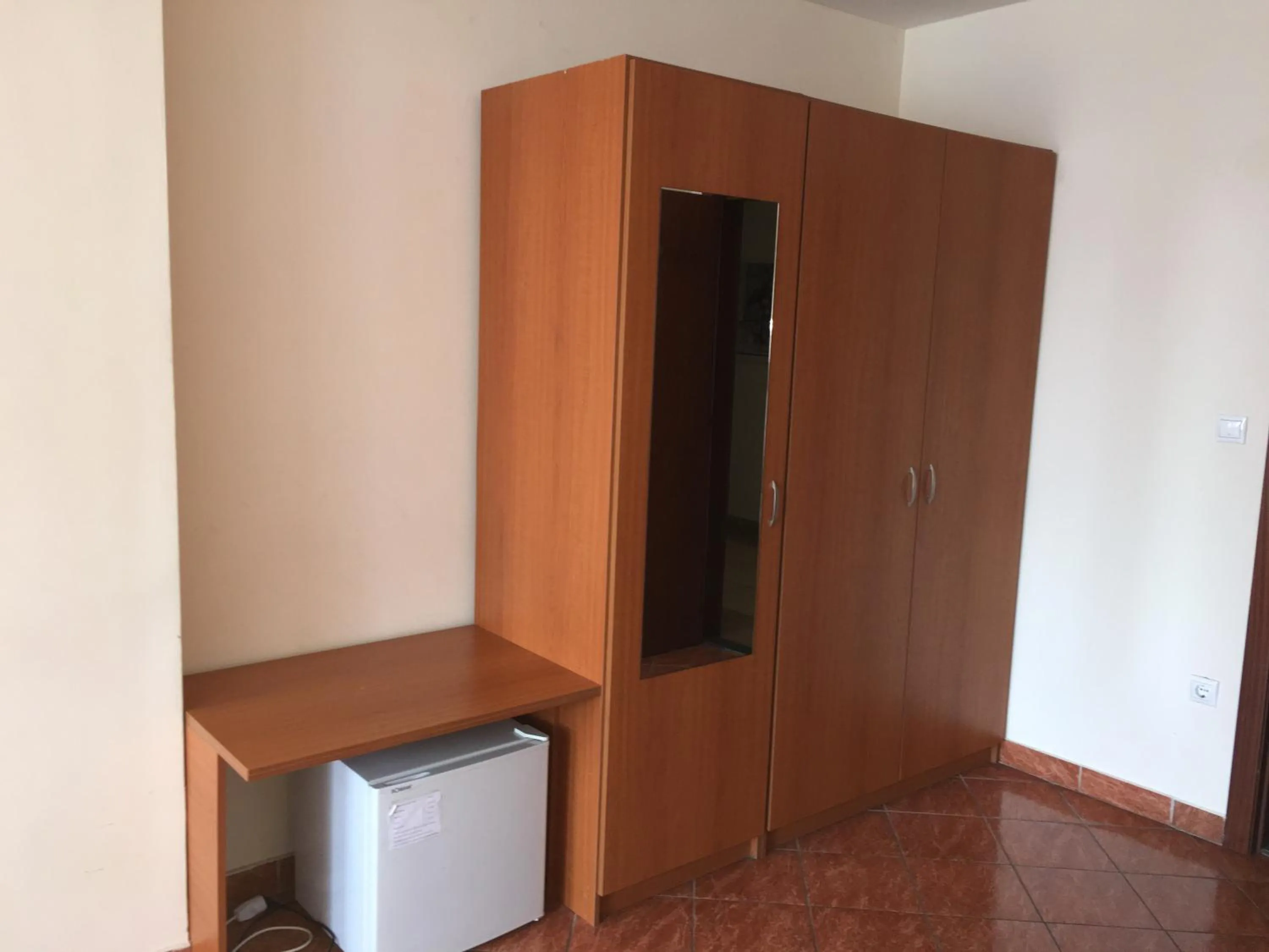 Decorative detail in Hotel Ferihegy