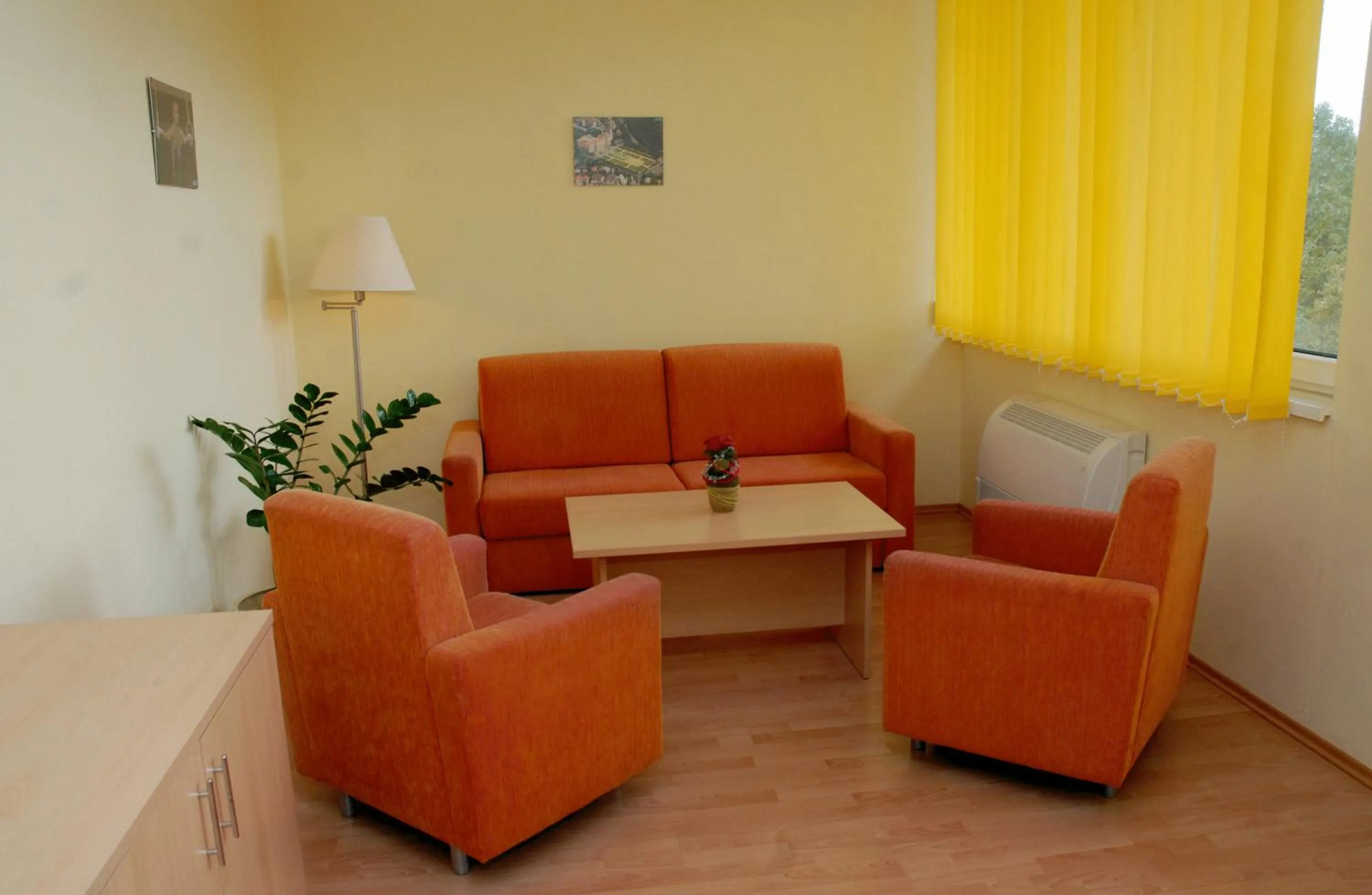 Living room in Sport Hotel