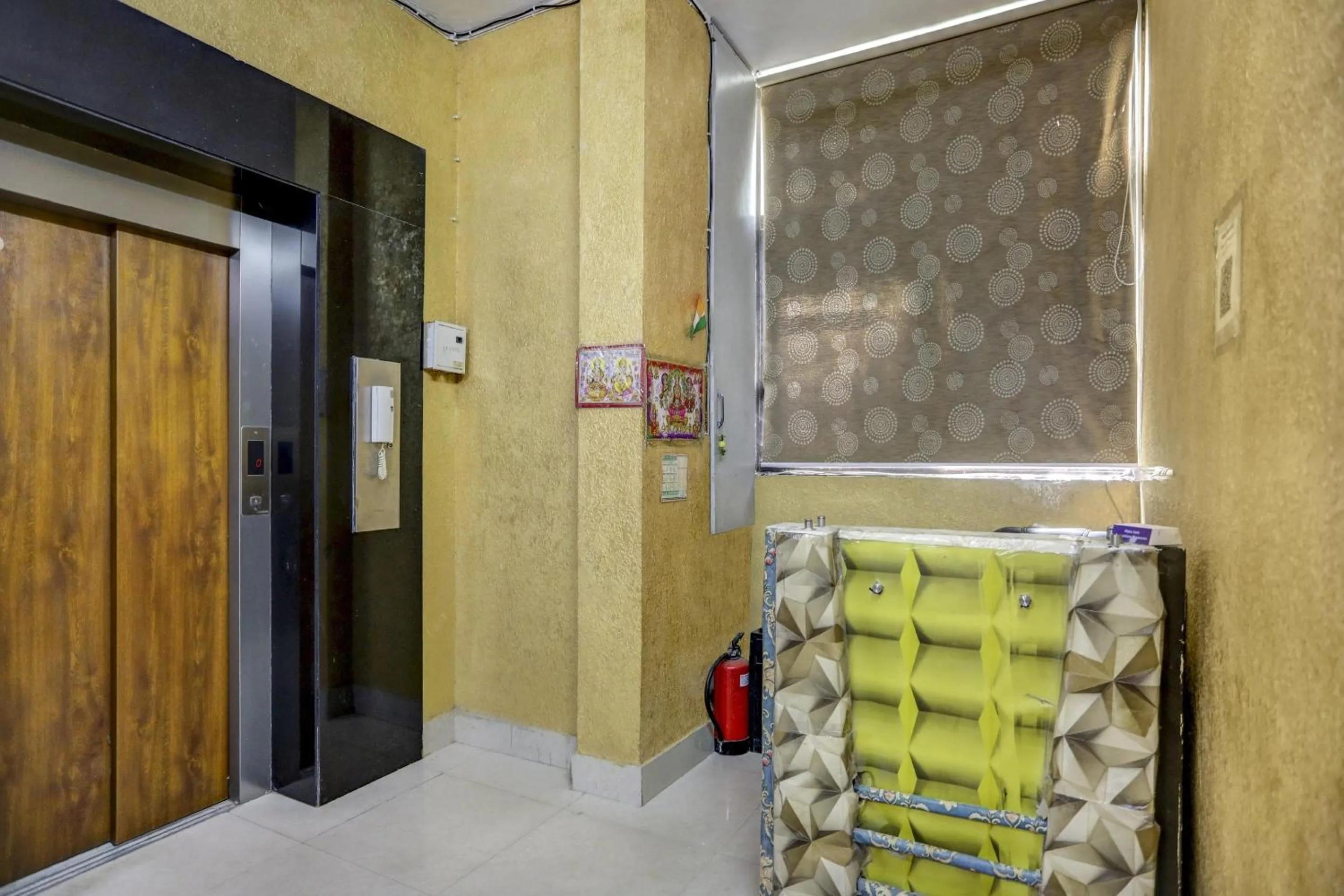 Lobby or reception in Super Hotel O Blissbourn